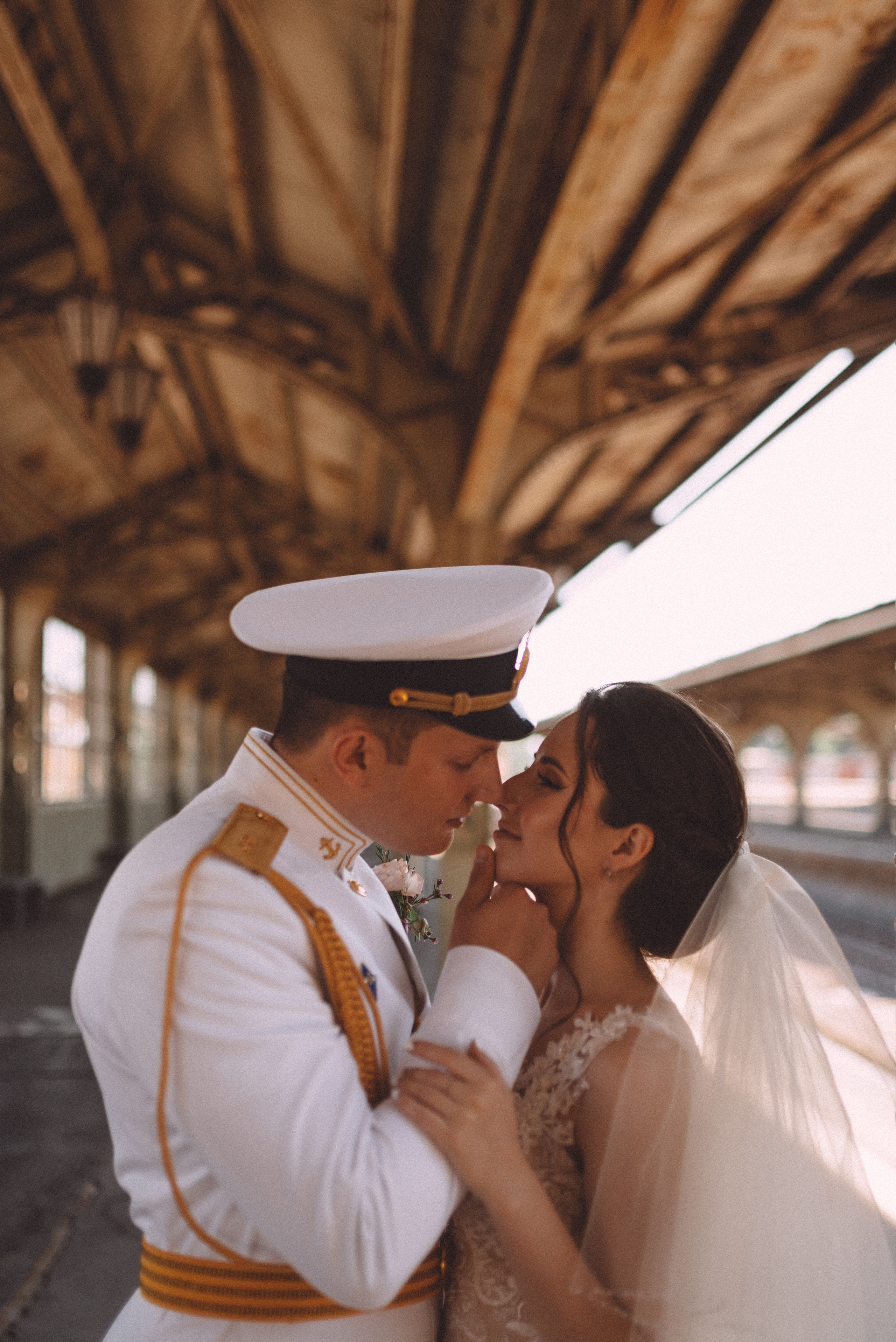 Грант и Влада. Свадебный фотограф в Санкт-Петербурге