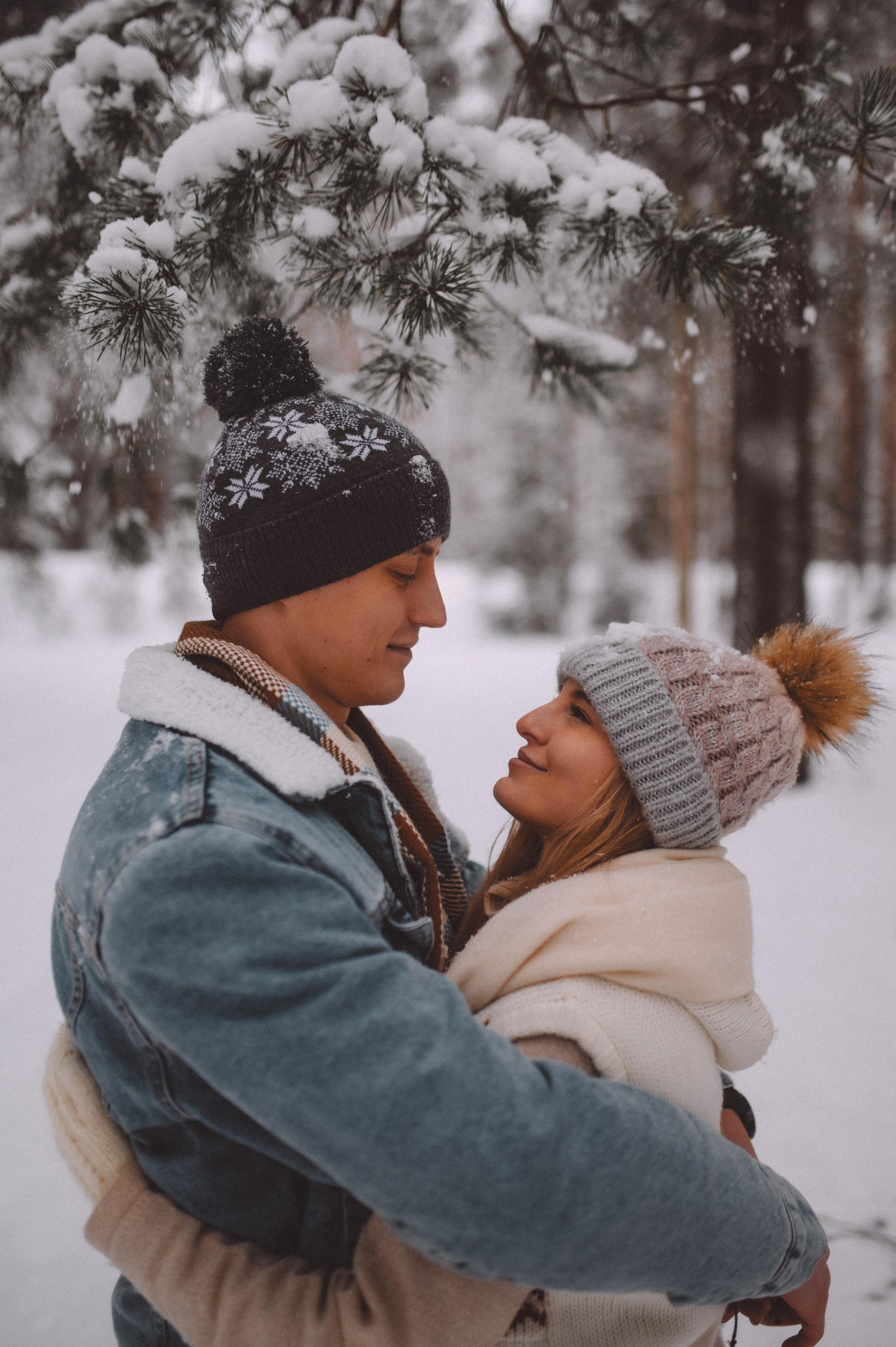 Winter ❄️. Свадебный фотограф в Санкт-Петербурге