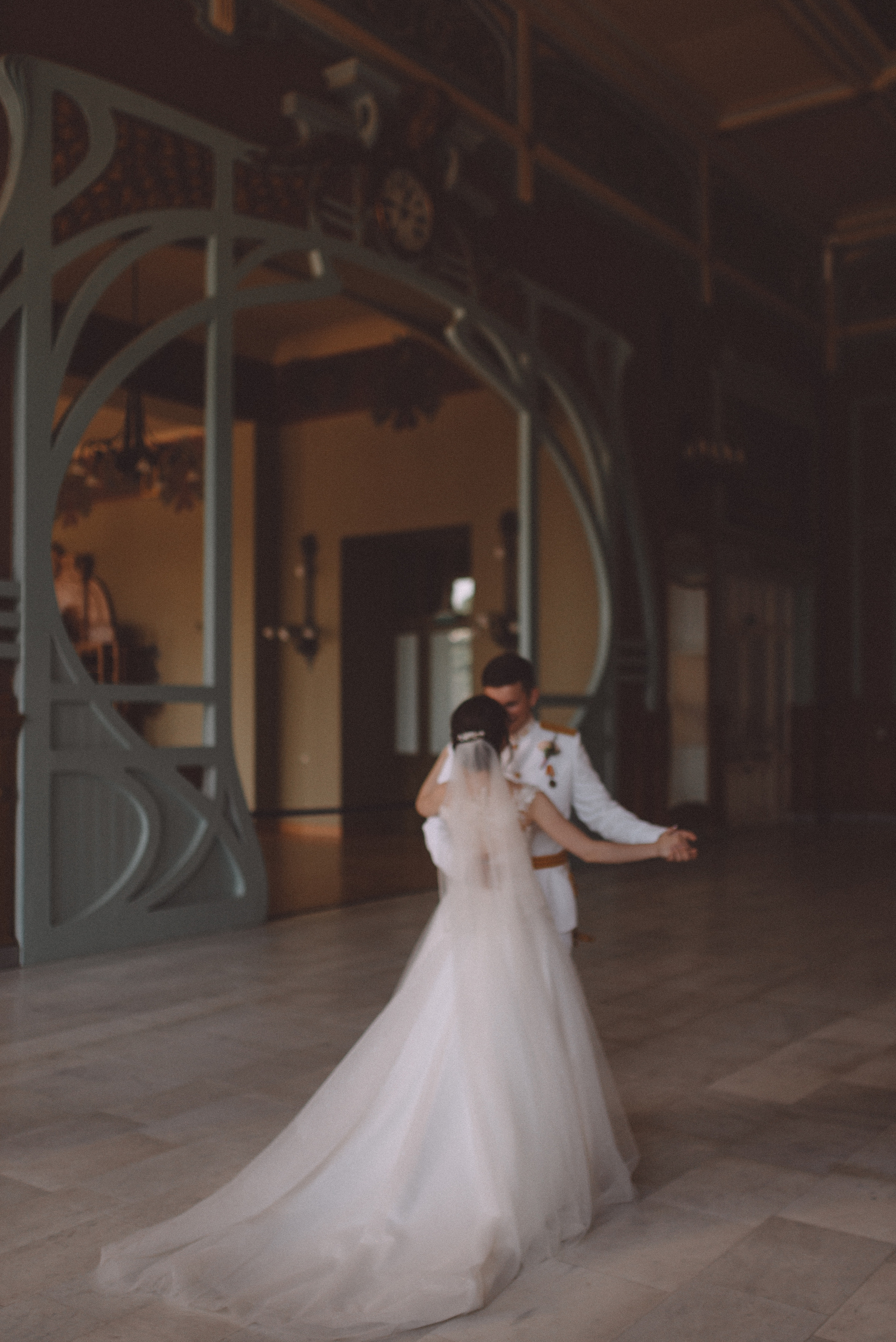 Грант и Влада. Свадебный фотограф в Санкт-Петербурге