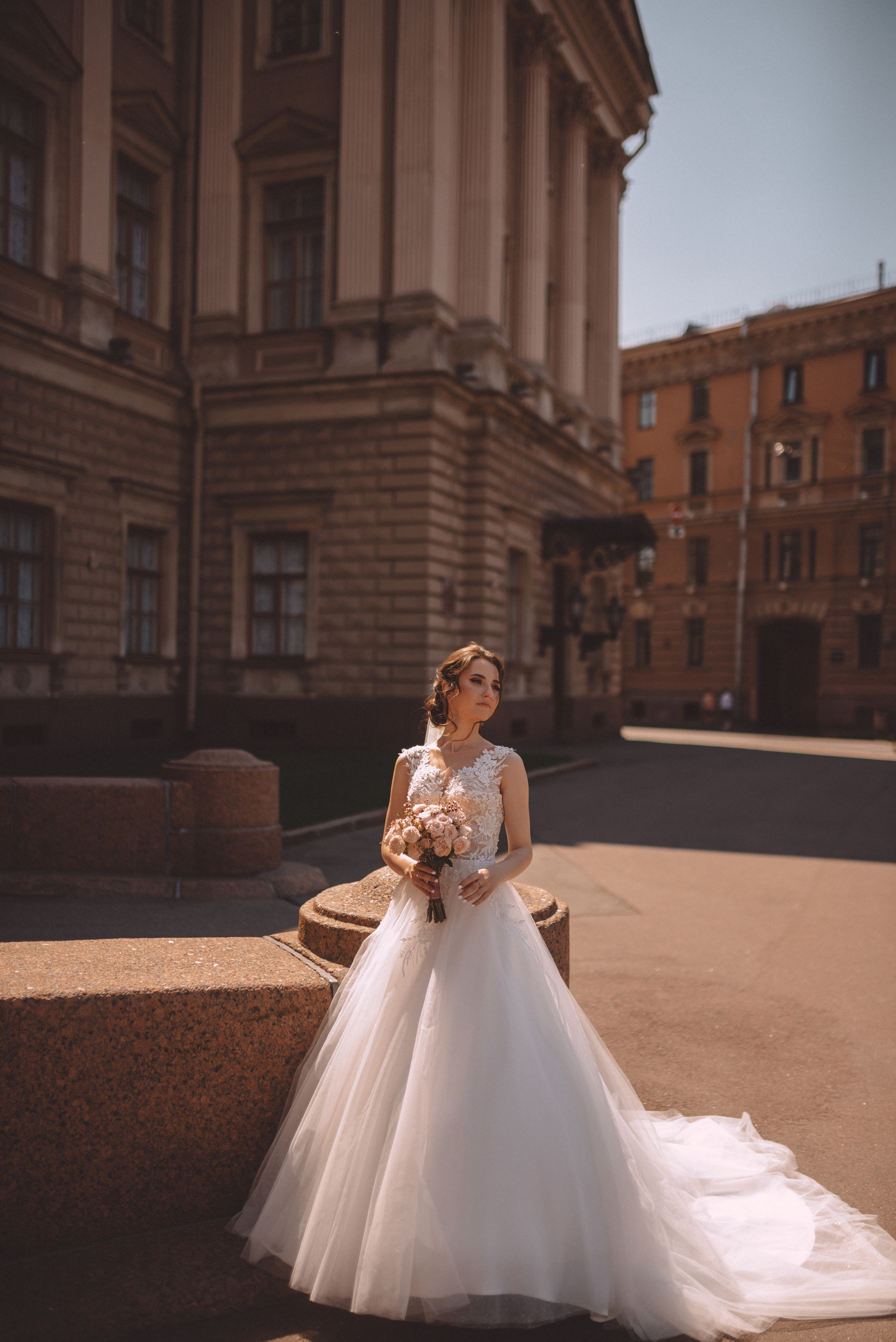 Грант и Влада. Свадебный фотограф в Санкт-Петербурге