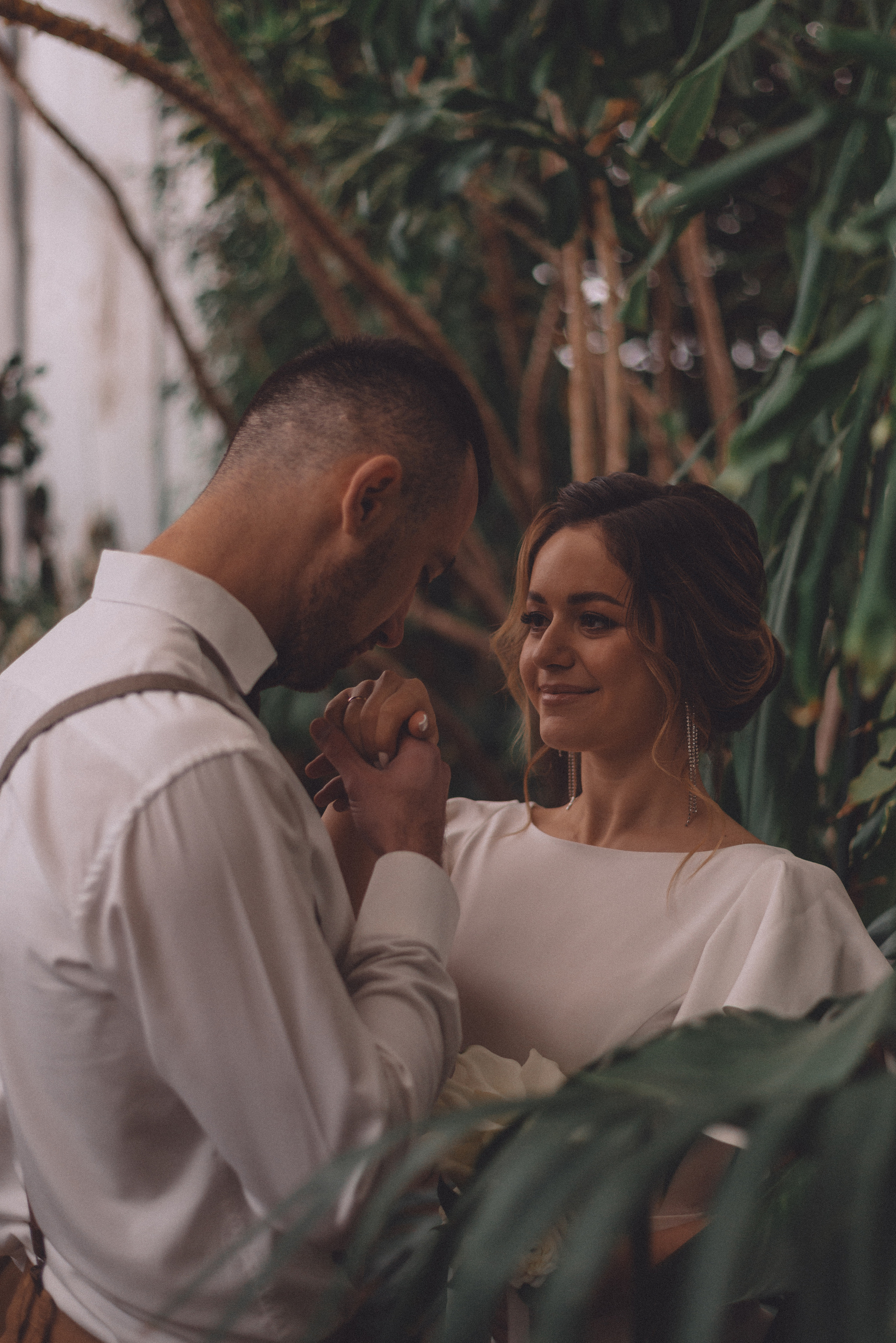 Мурад и Ума. Свадебный фотограф в Санкт-Петербурге