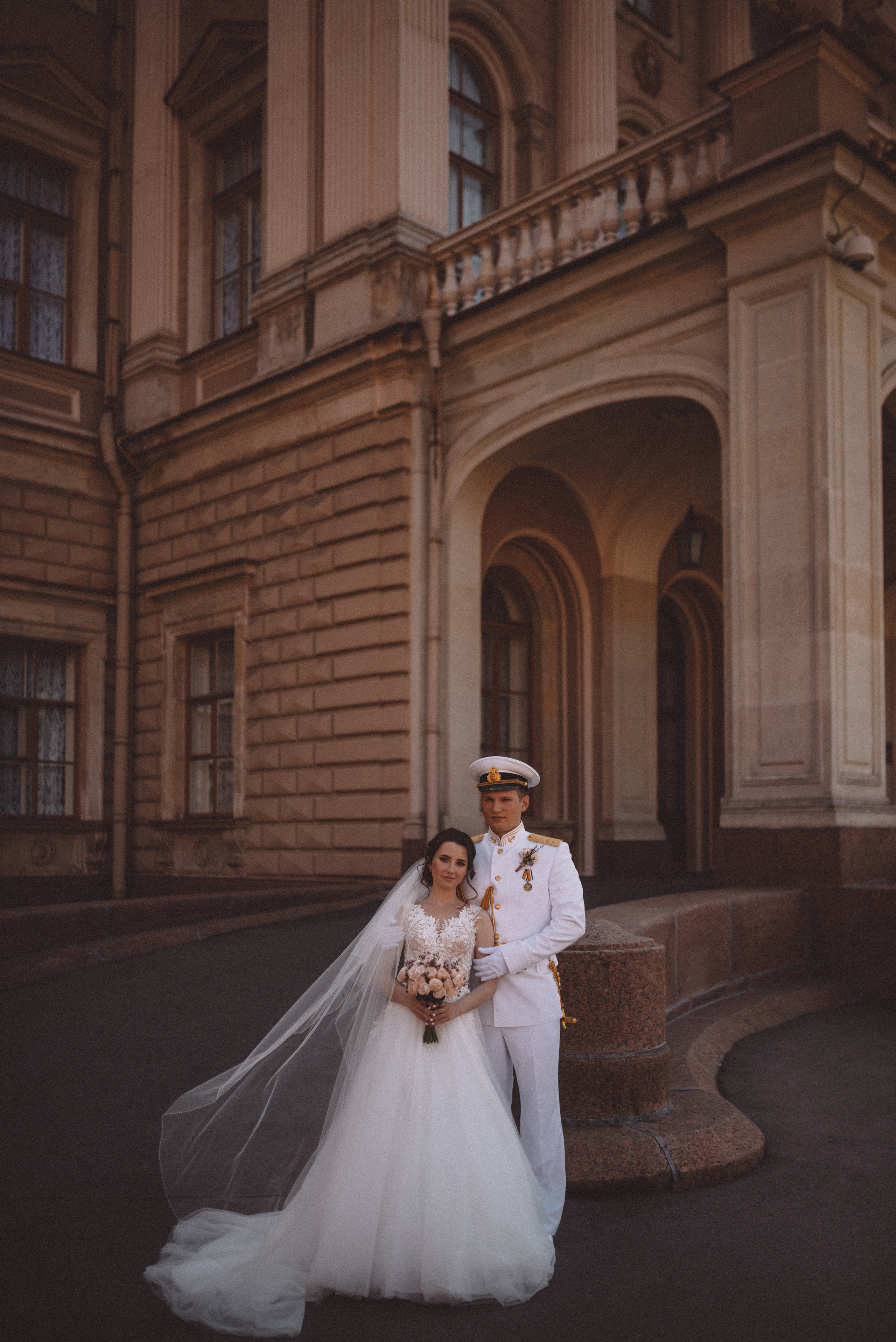 Грант и Влада. Свадебный фотограф в Санкт-Петербурге
