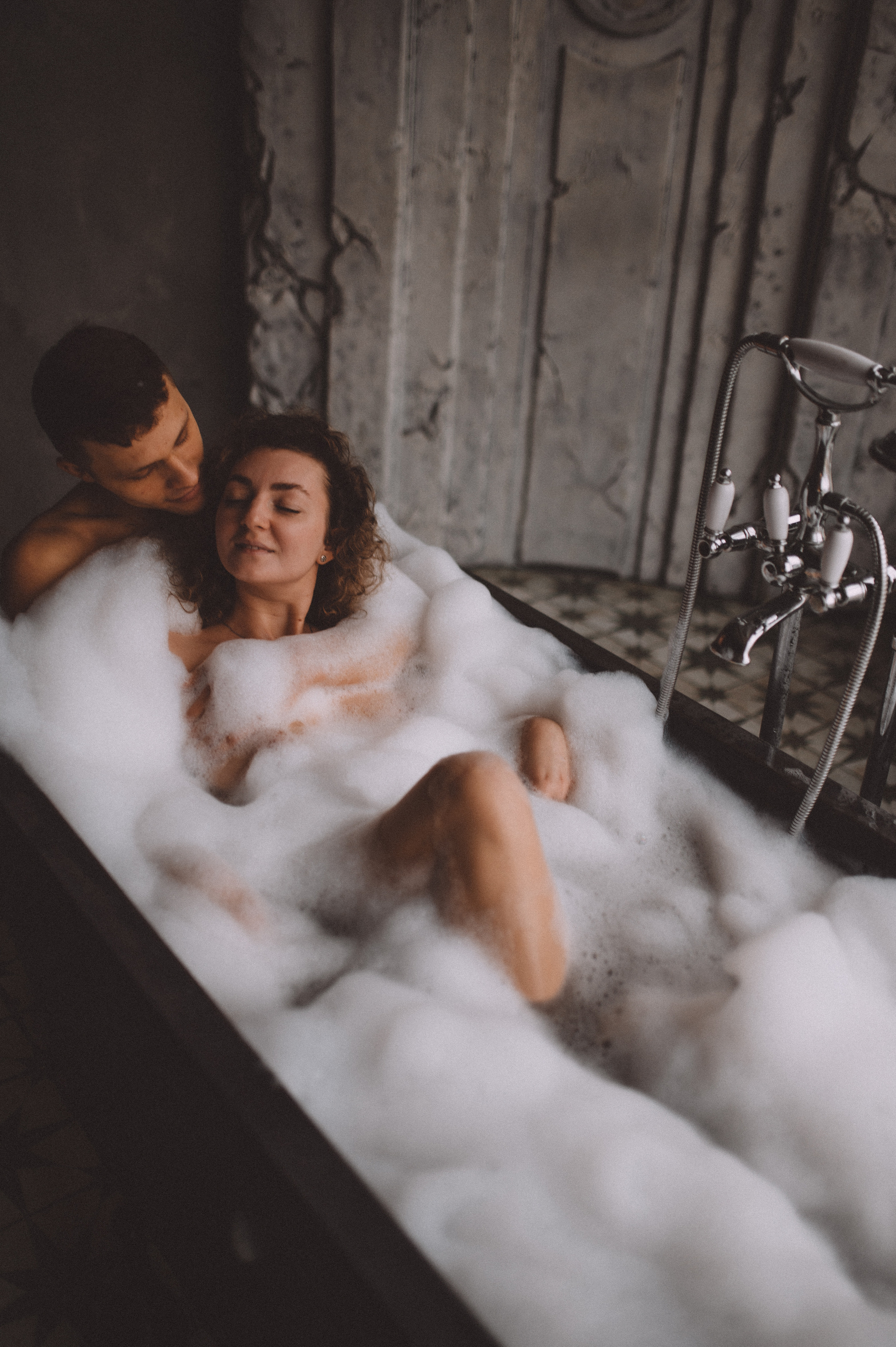 Вероника и Слава. Свадебный фотограф в Санкт-Петербурге