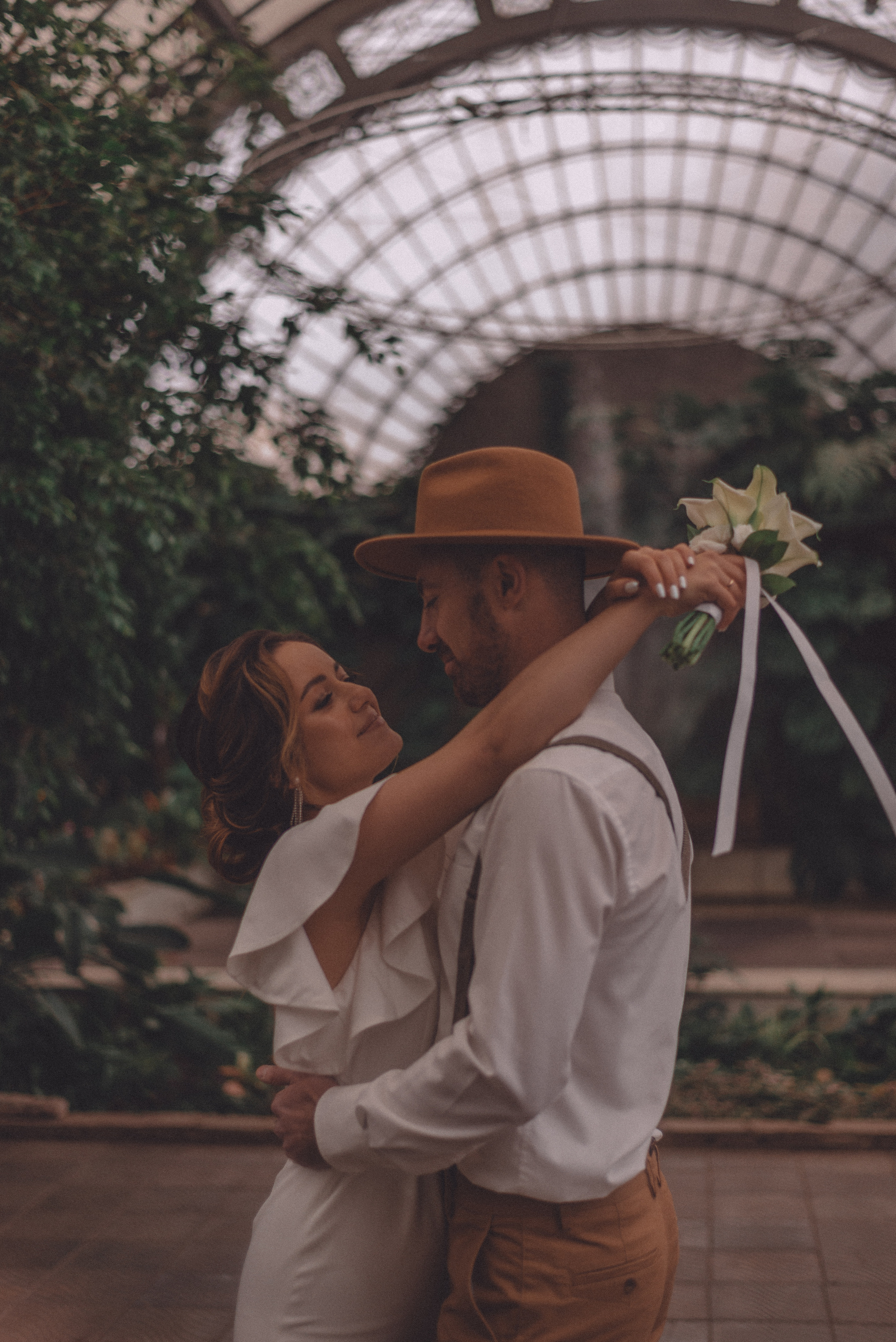 Мурад и Ума. Свадебный фотограф в Санкт-Петербурге