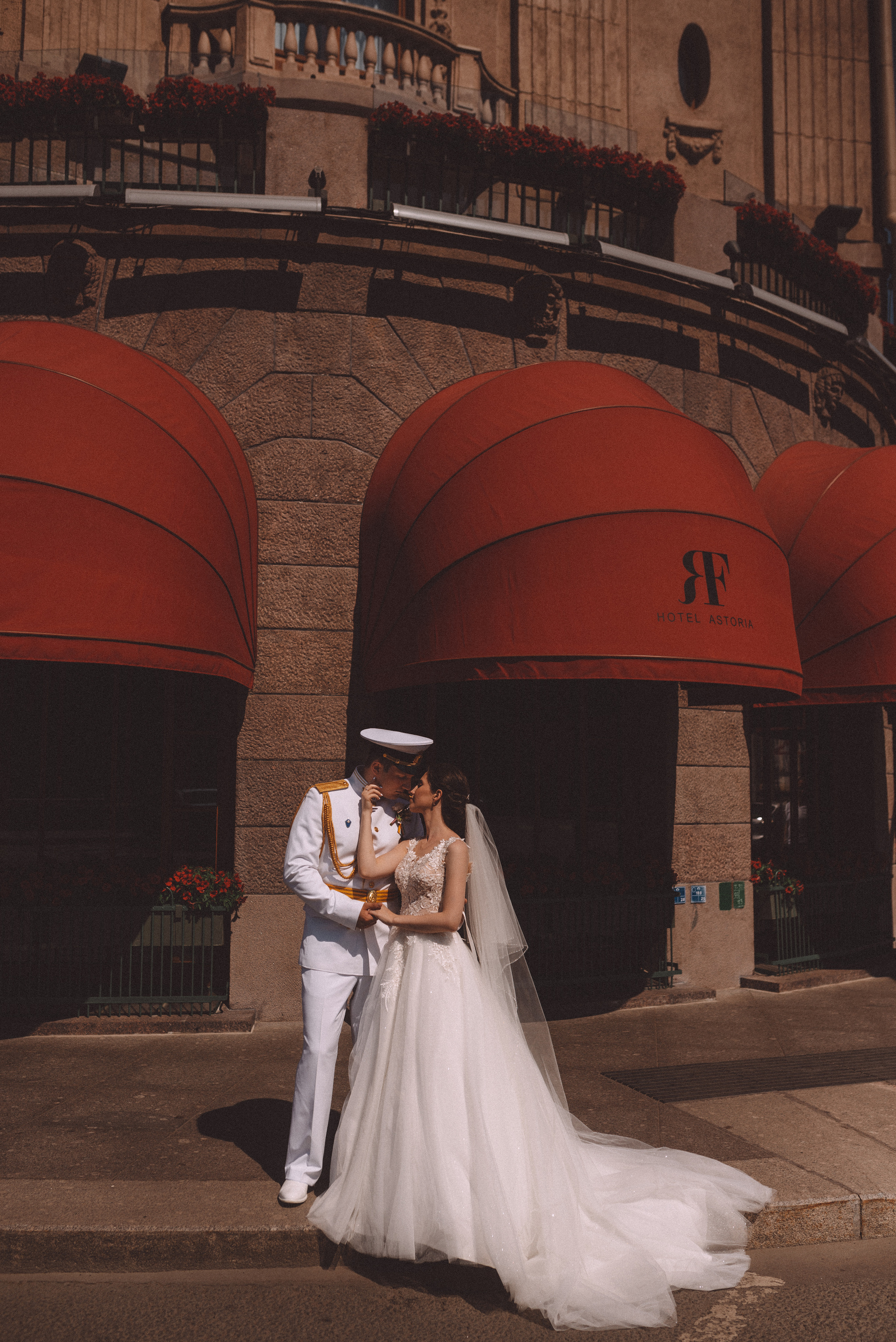 Грант и Влада. Свадебный фотограф в Санкт-Петербурге