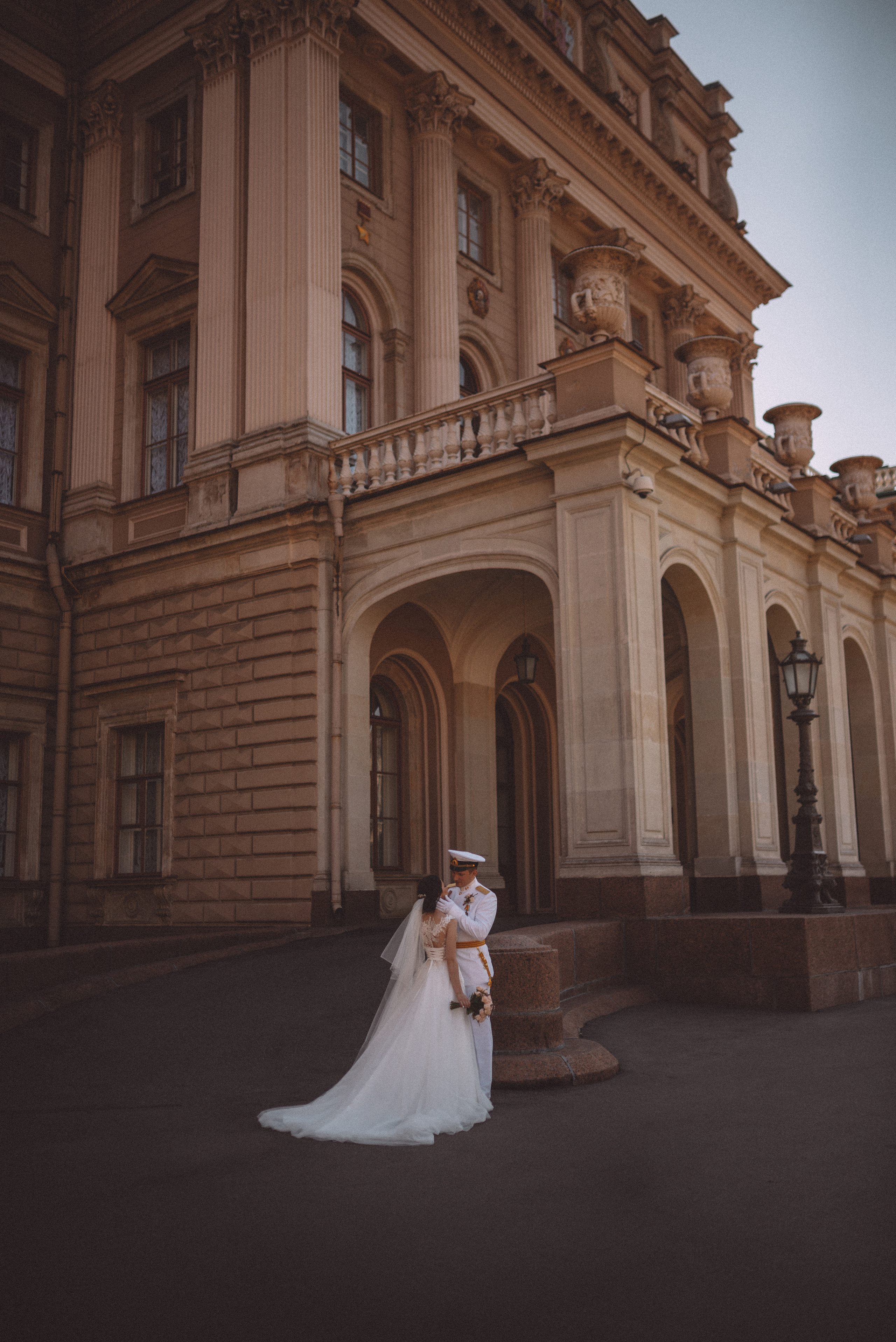 Грант и Влада. Свадебный фотограф в Санкт-Петербурге