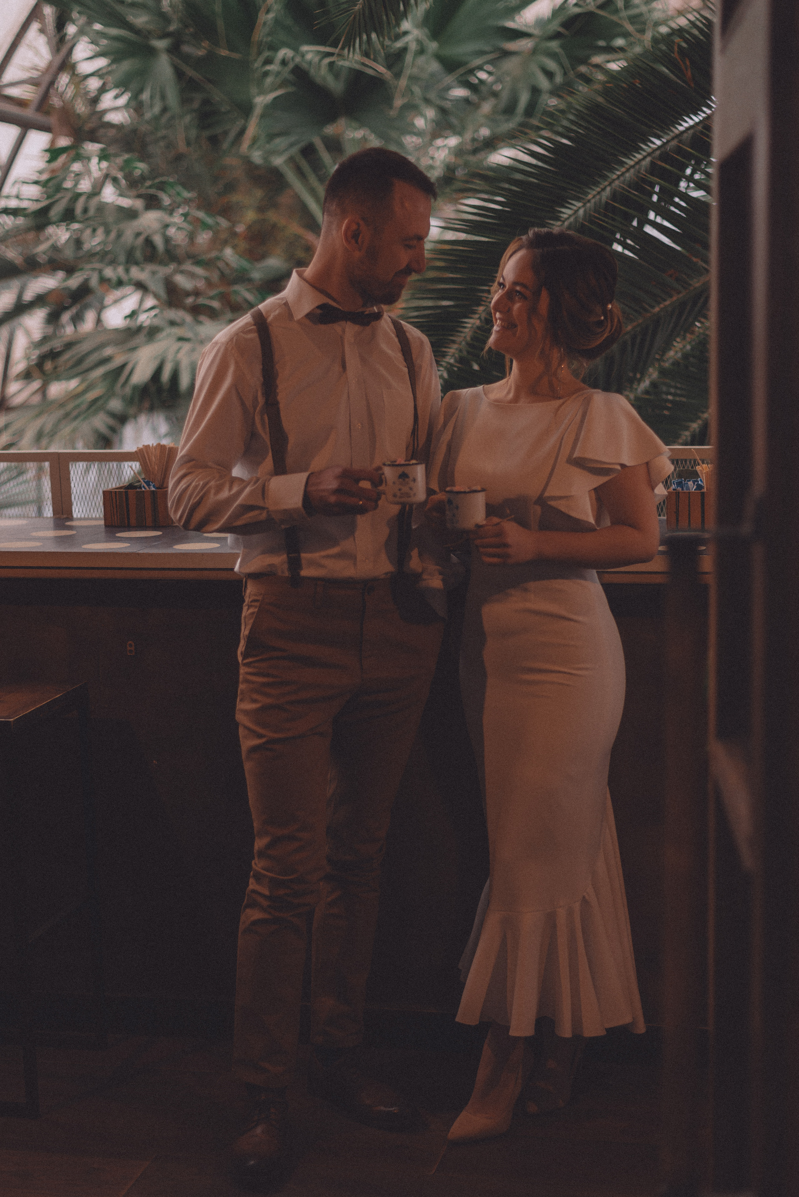Мурад и Ума. Свадебный фотограф в Санкт-Петербурге