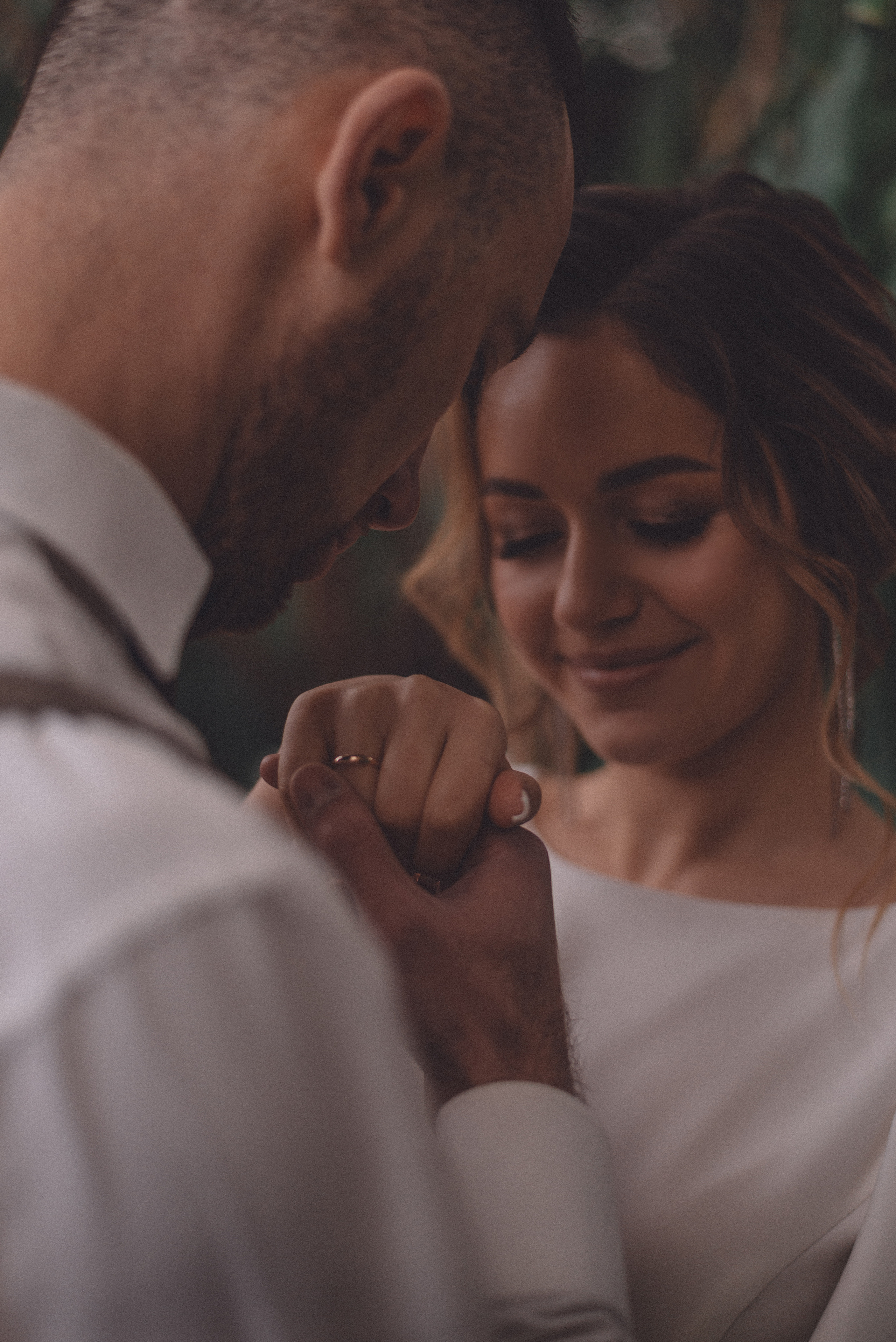 Мурад и Ума. Свадебный фотограф в Санкт-Петербурге