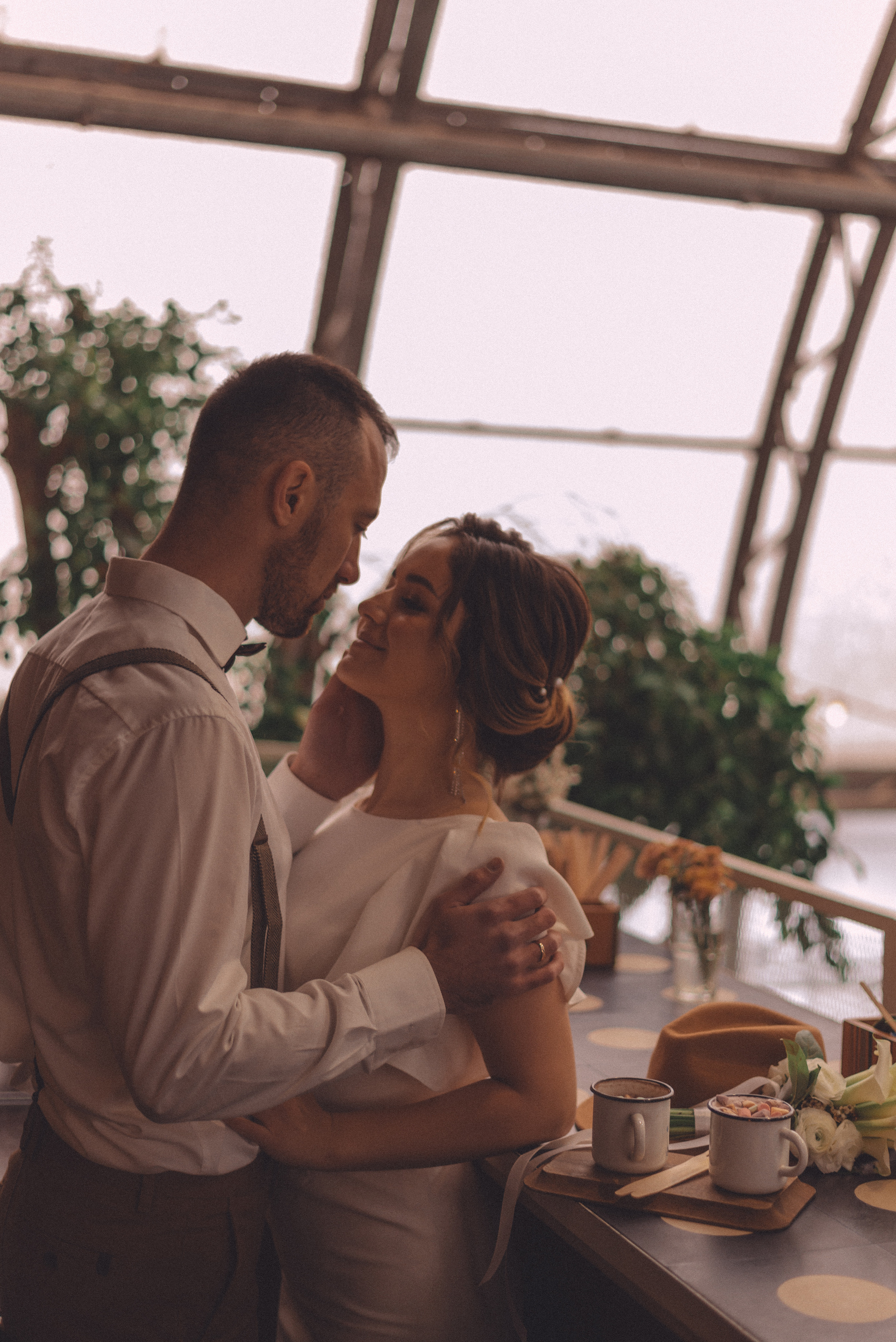 Мурад и Ума. Свадебный фотограф в Санкт-Петербурге