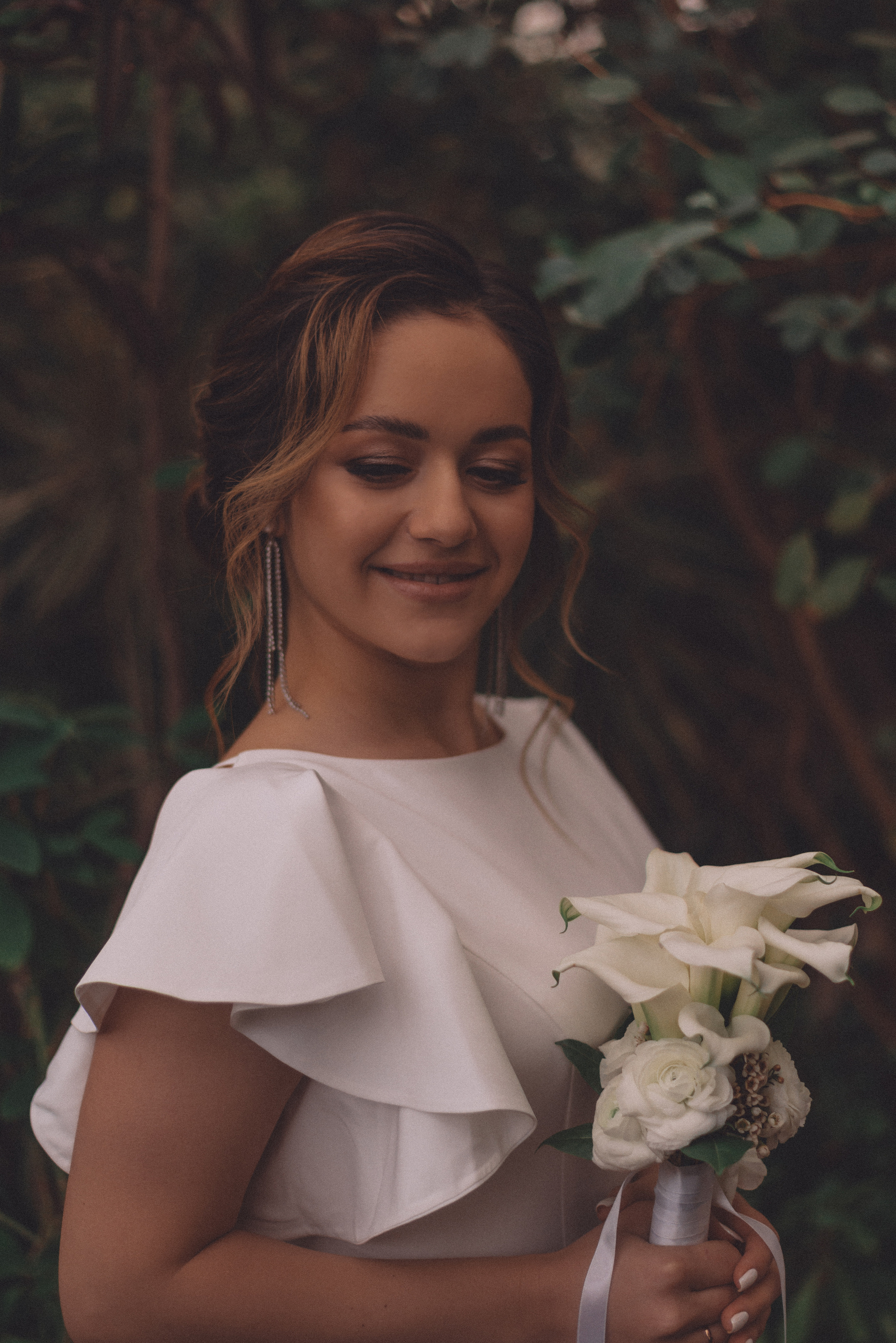 Мурад и Ума. Свадебный фотограф в Санкт-Петербурге