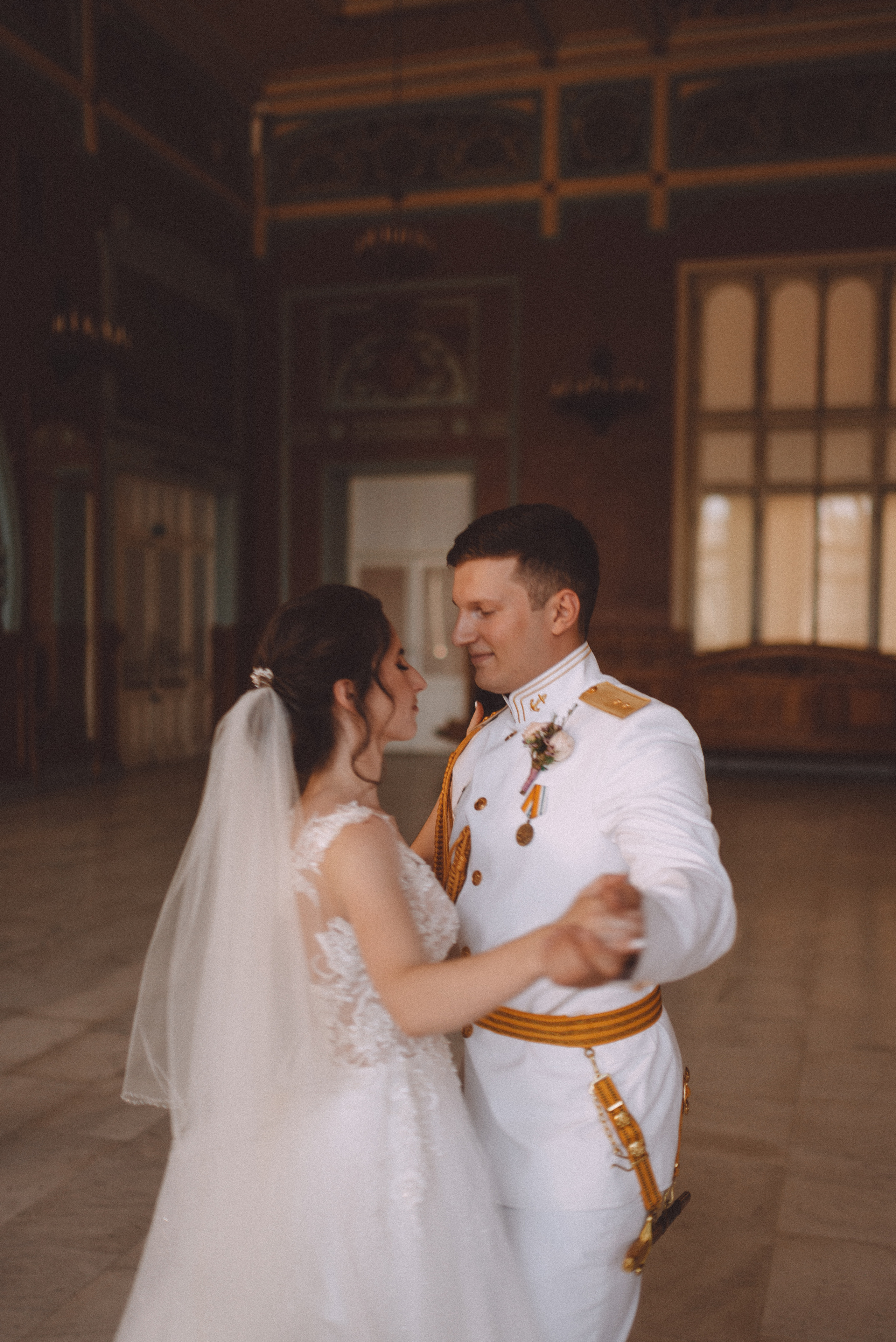 Грант и Влада. Свадебный фотограф в Санкт-Петербурге