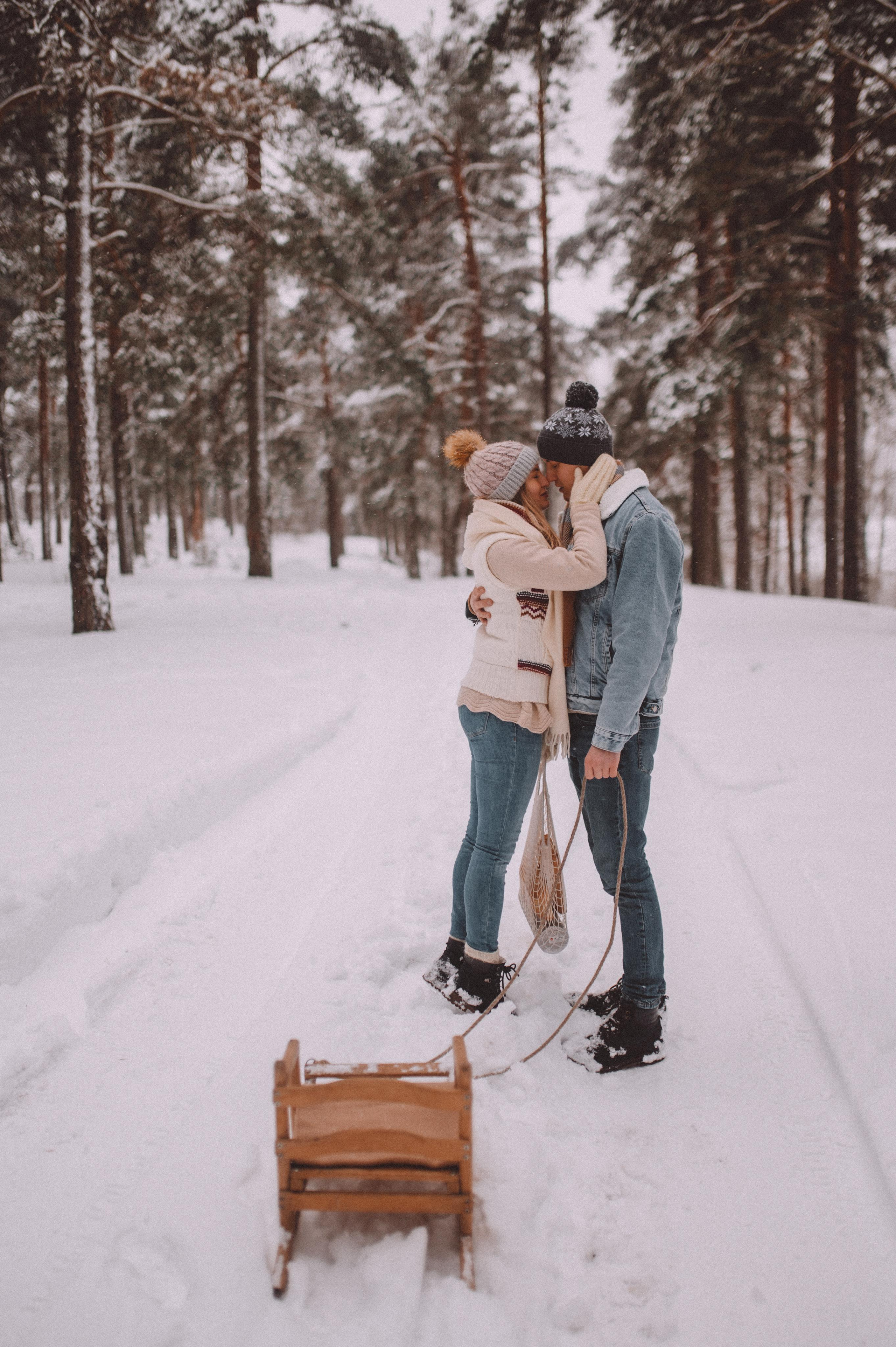 Winter ❄️. Свадебный фотограф в Санкт-Петербурге