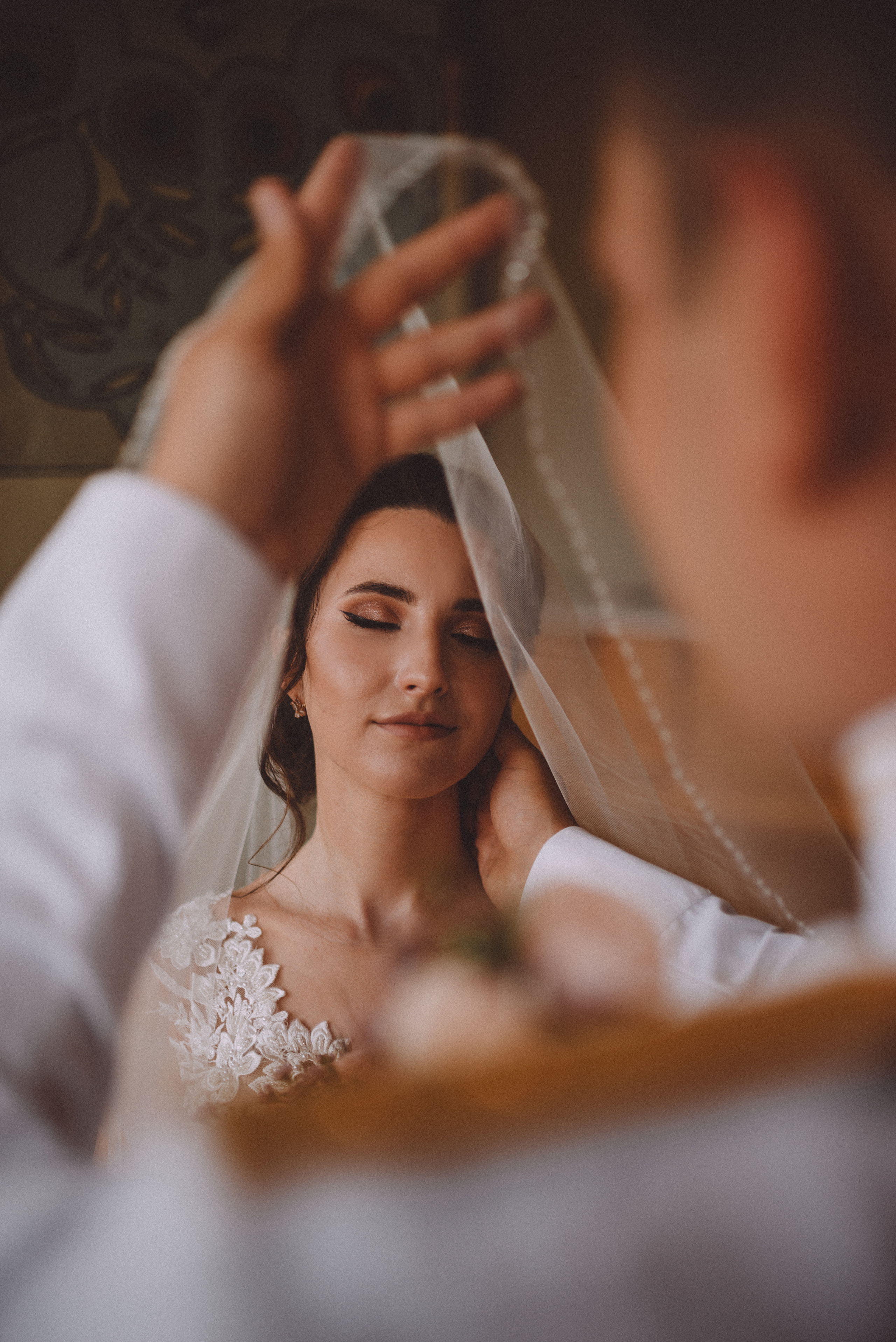 Грант и Влада. Свадебный фотограф в Санкт-Петербурге