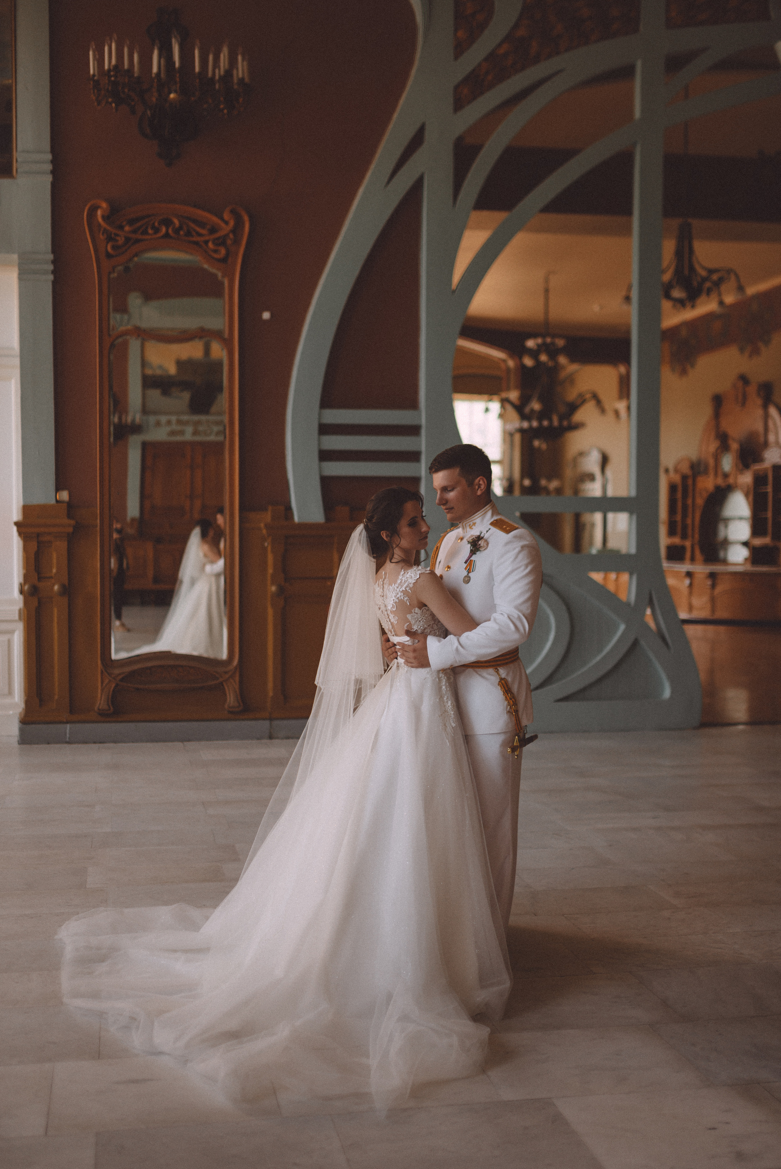 Грант и Влада. Свадебный фотограф в Санкт-Петербурге