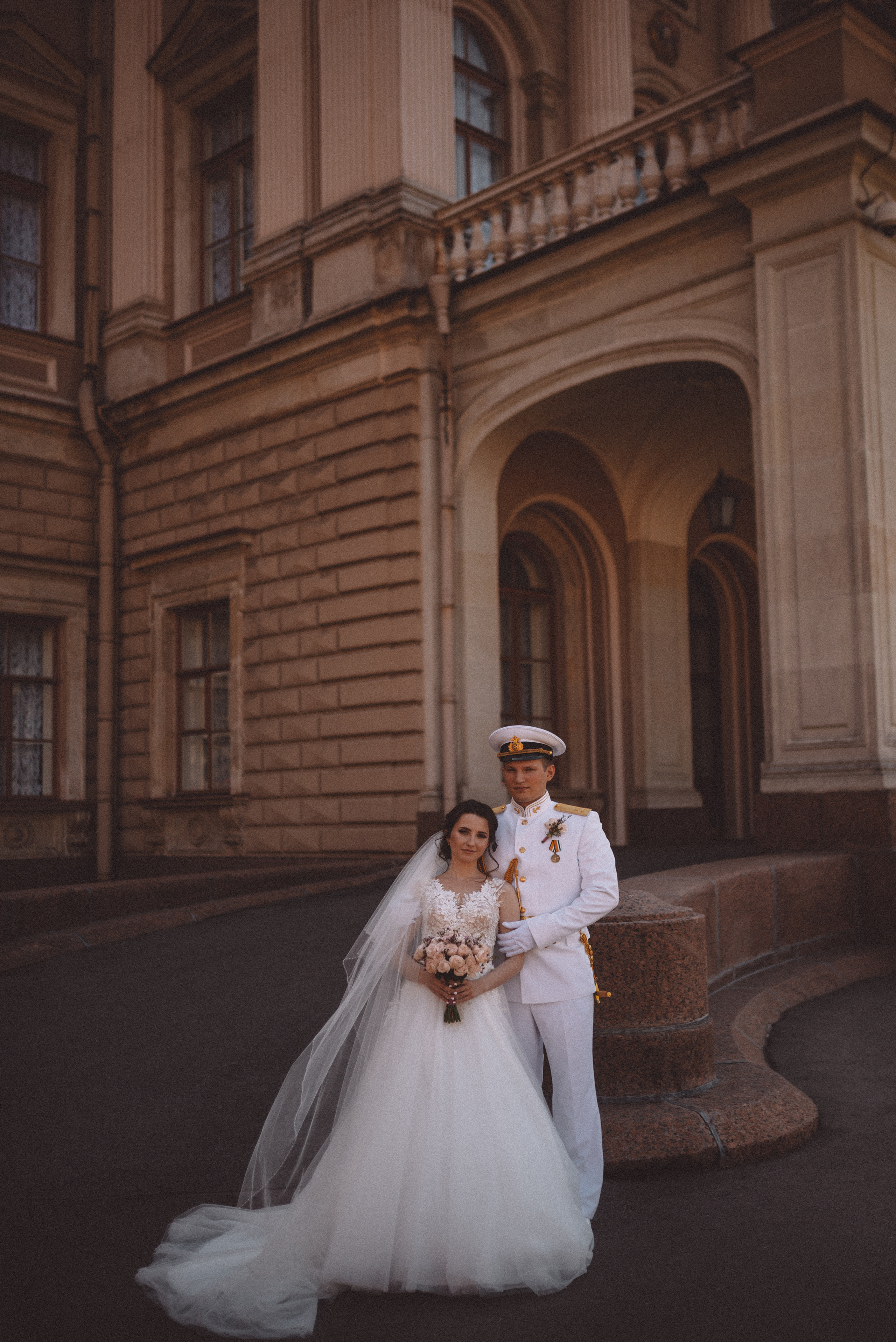 Грант и Влада. Свадебный фотограф в Санкт-Петербурге
