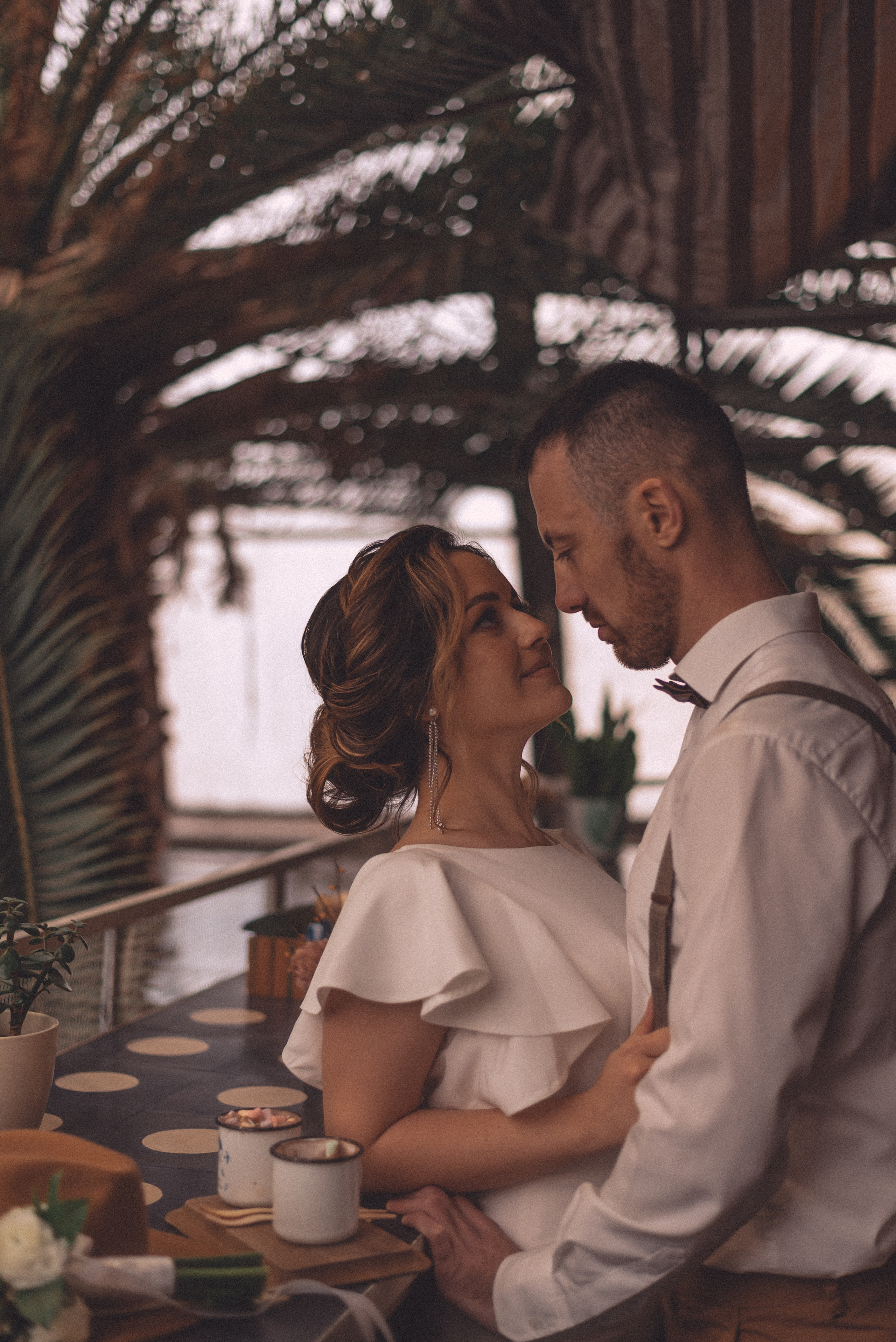 Мурад и Ума. Свадебный фотограф в Санкт-Петербурге