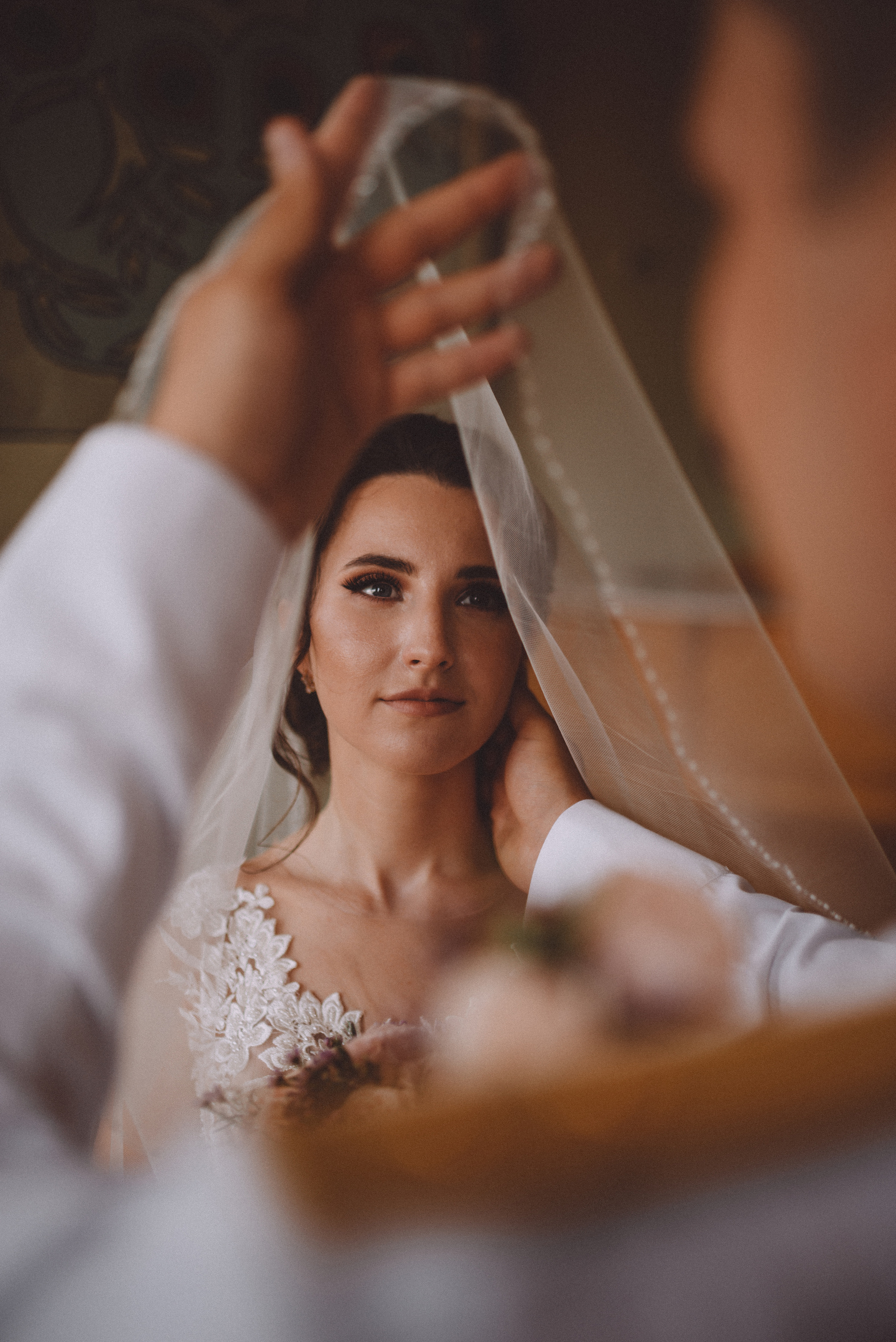 Грант и Влада. Свадебный фотограф в Санкт-Петербурге