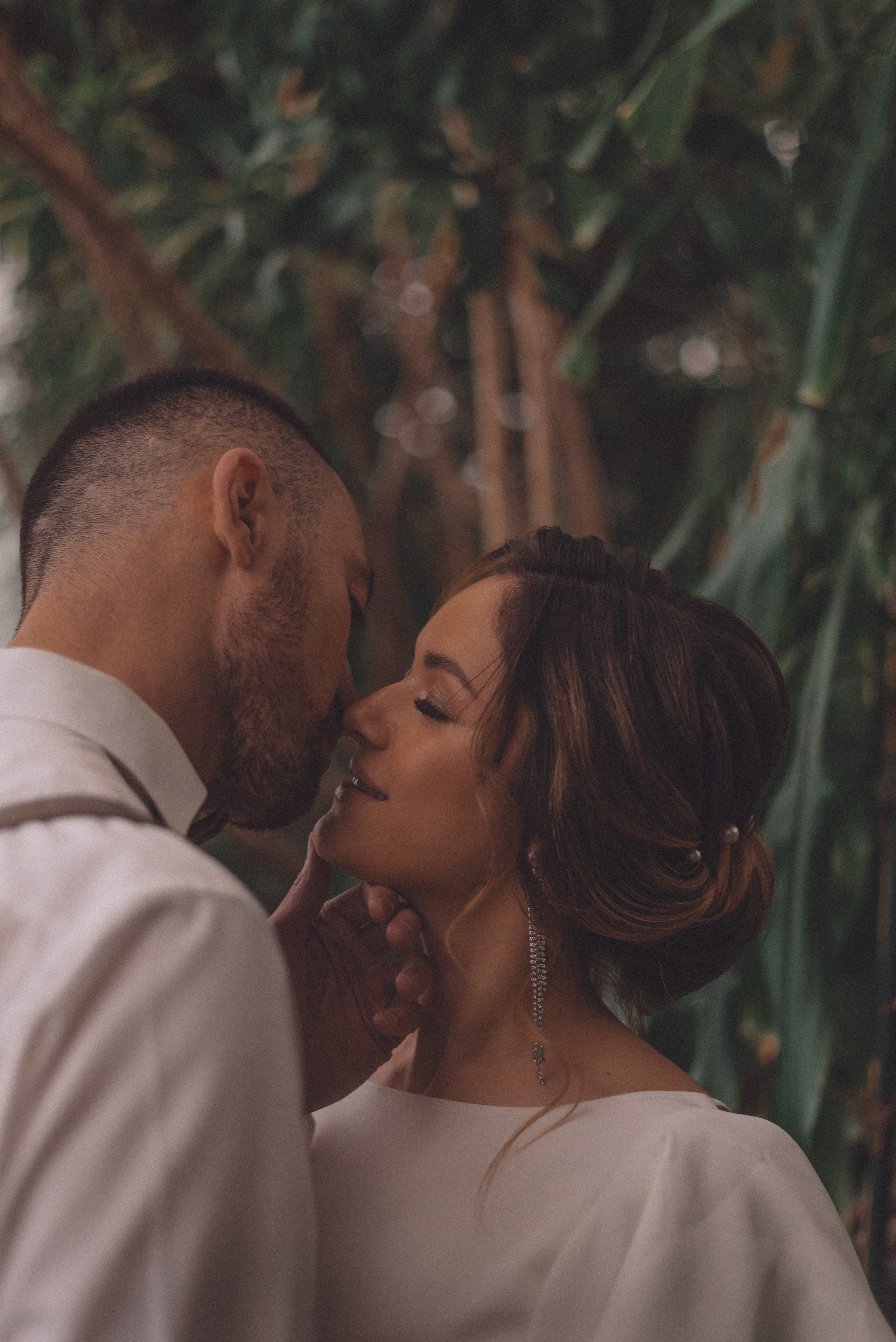 Мурад и Ума. Свадебный фотограф в Санкт-Петербурге