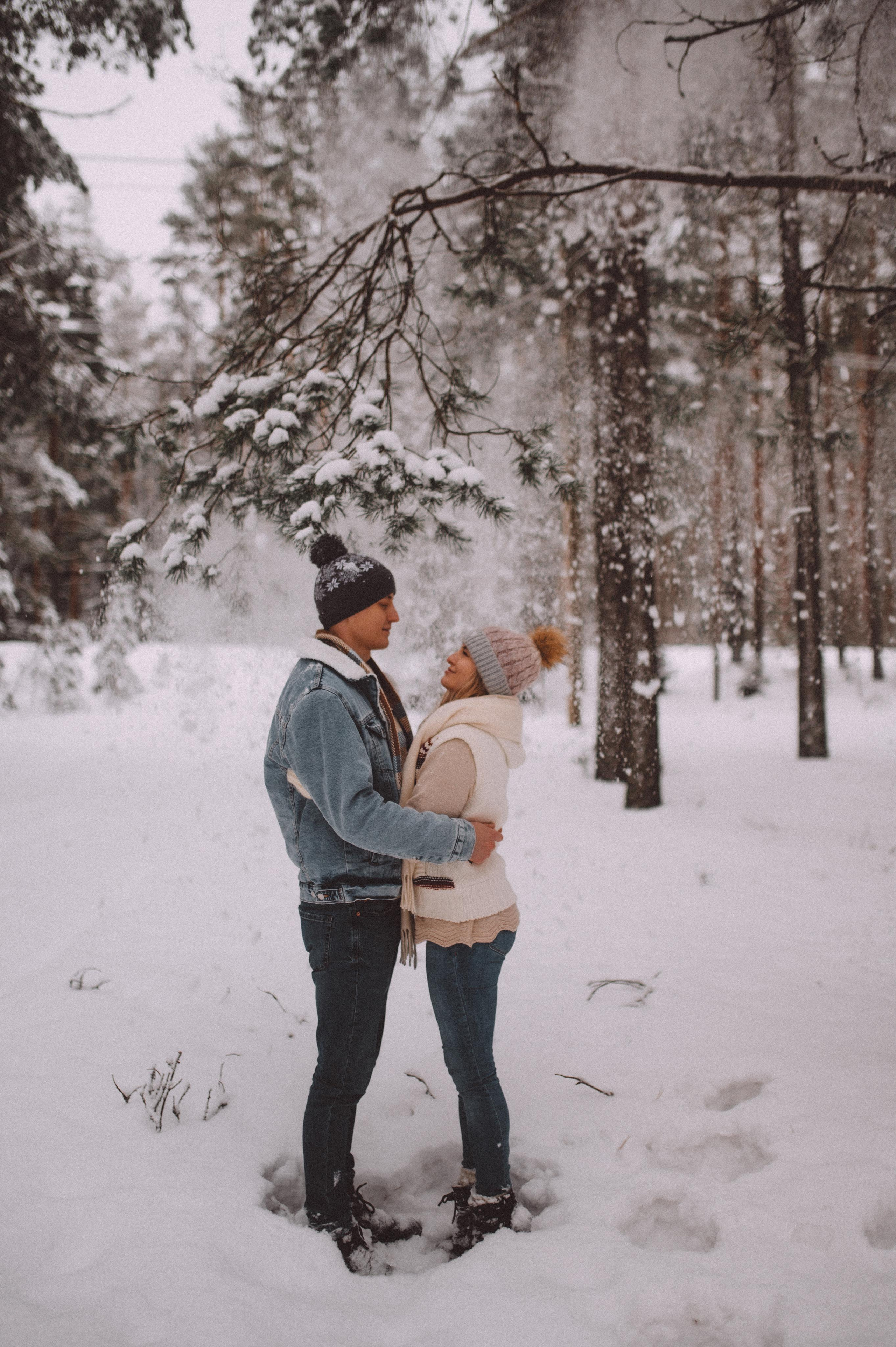 Winter ❄️. Свадебный фотограф в Санкт-Петербурге