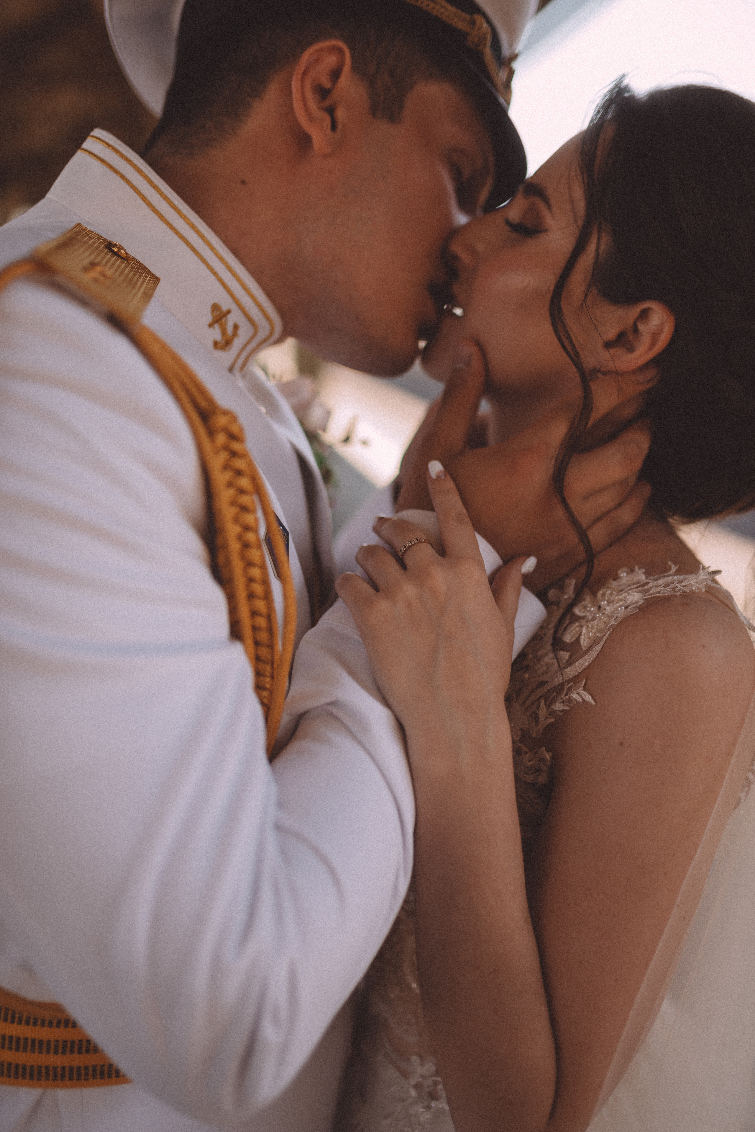 Грант и Влада. Свадебный фотограф в Санкт-Петербурге