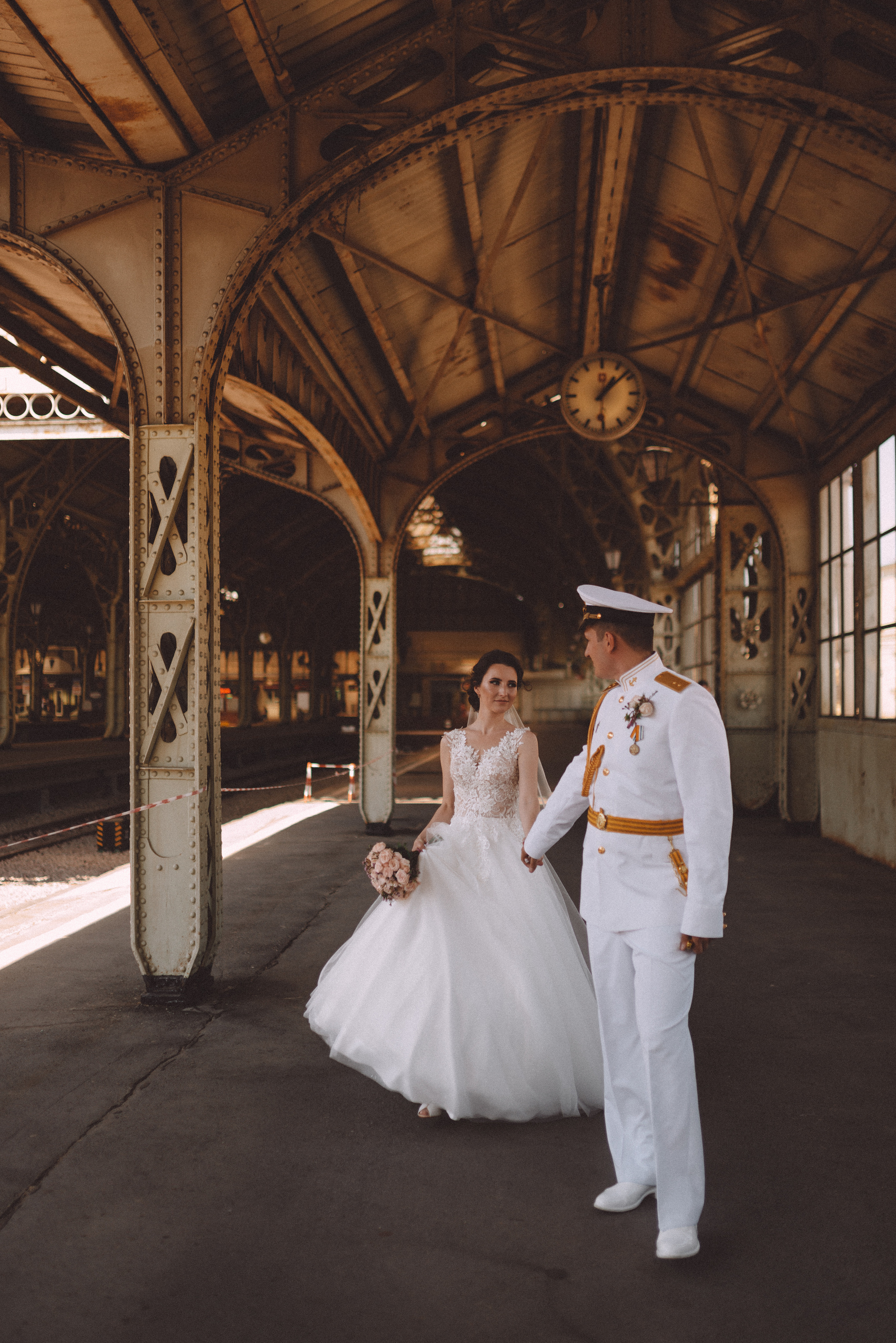 Грант и Влада. Свадебный фотограф в Санкт-Петербурге