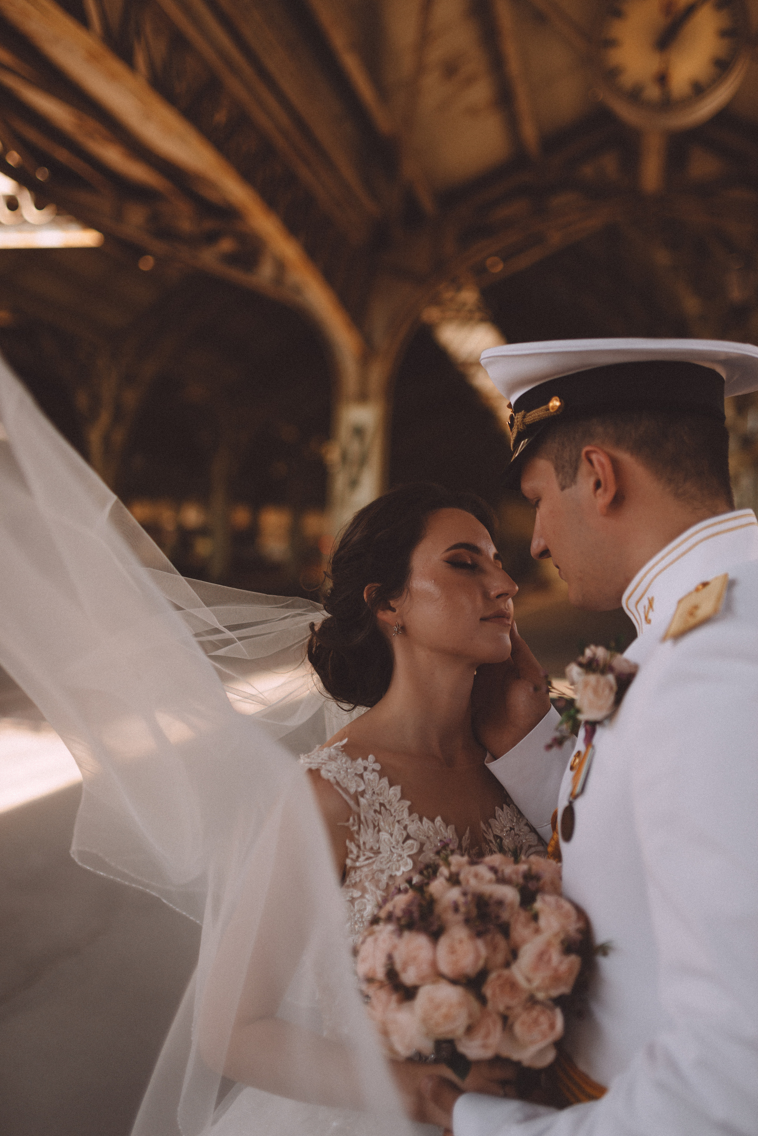 Грант и Влада. Свадебный фотограф в Санкт-Петербурге