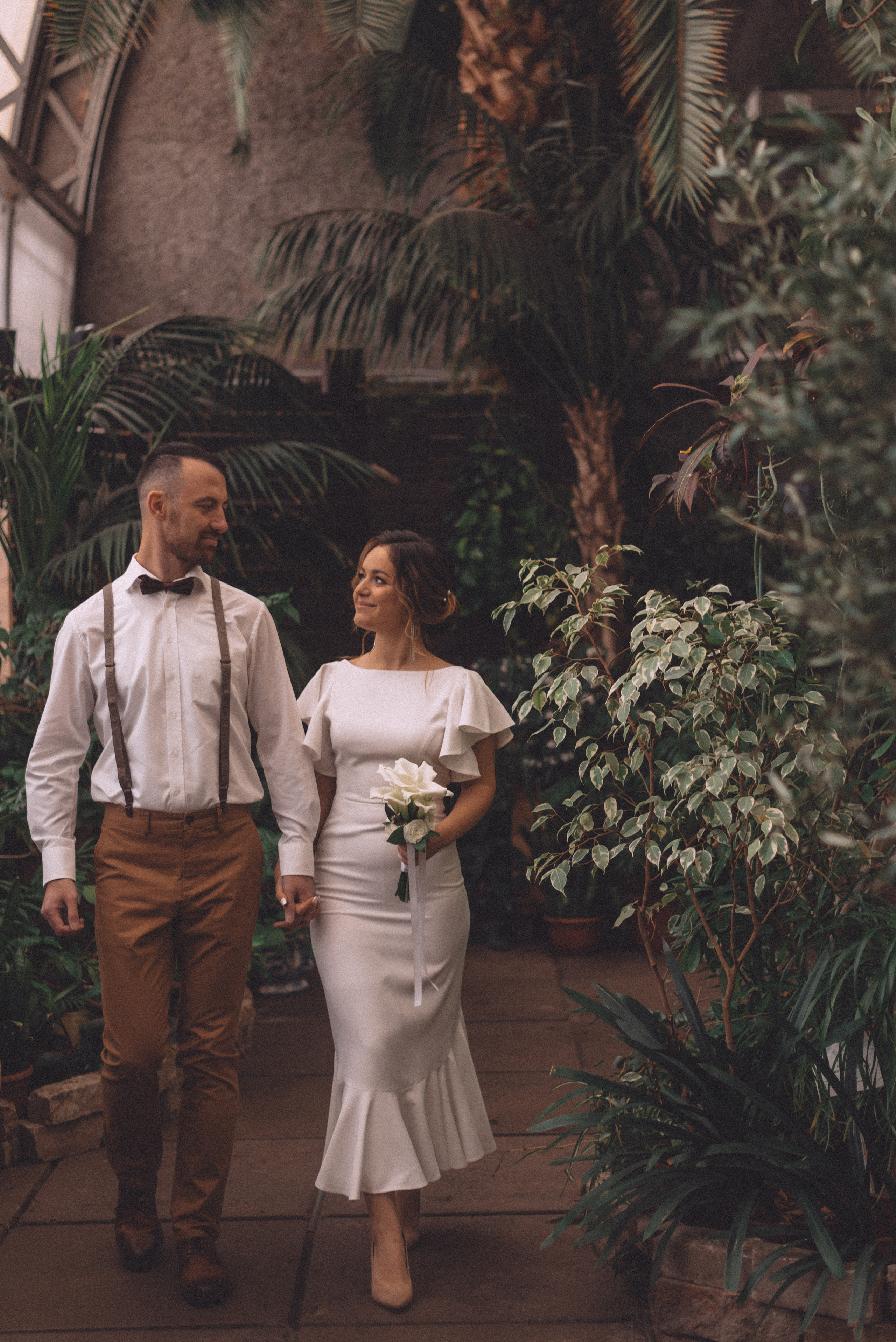 Мурад и Ума. Свадебный фотограф в Санкт-Петербурге