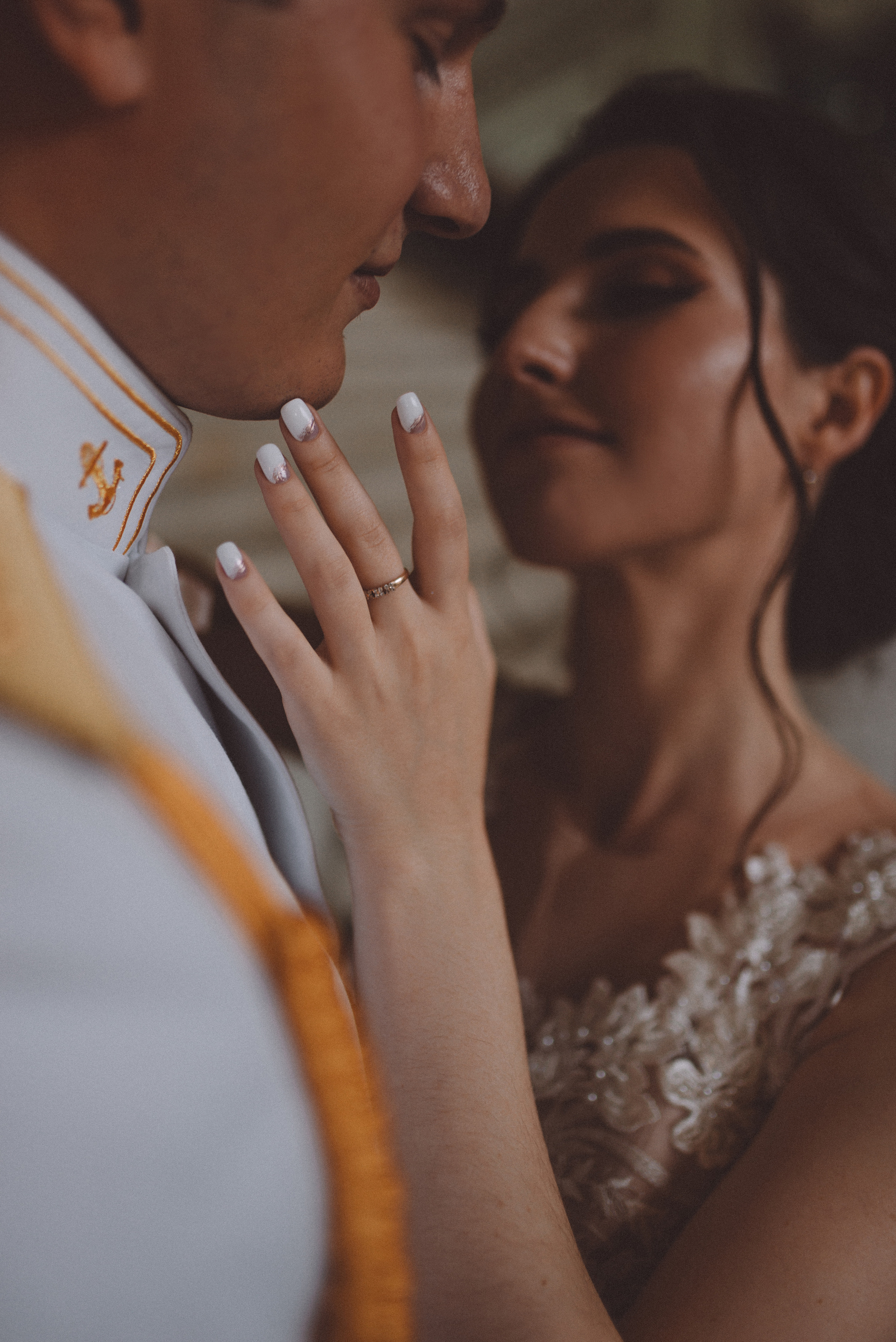 Грант и Влада. Свадебный фотограф в Санкт-Петербурге