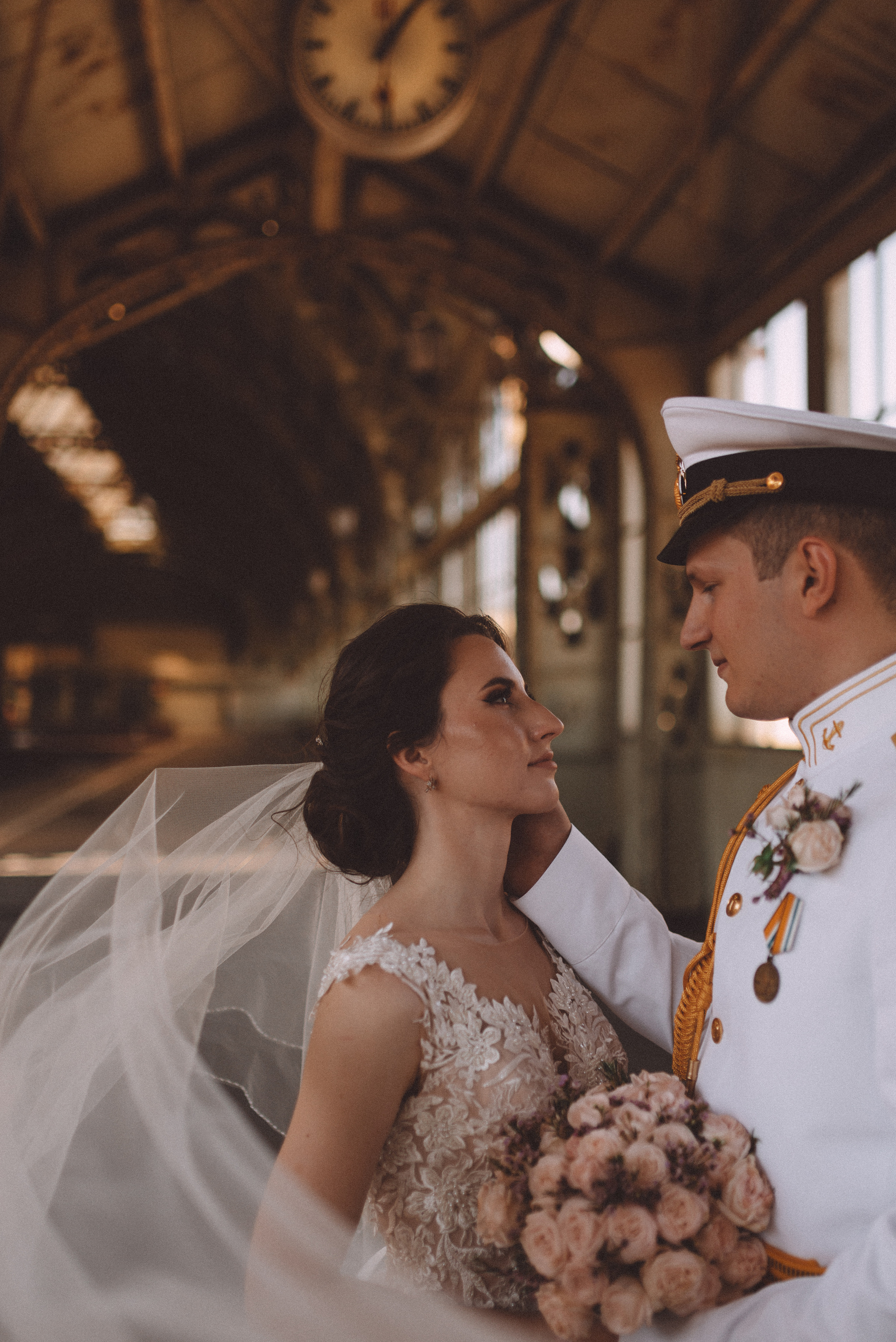 Грант и Влада. Свадебный фотограф в Санкт-Петербурге