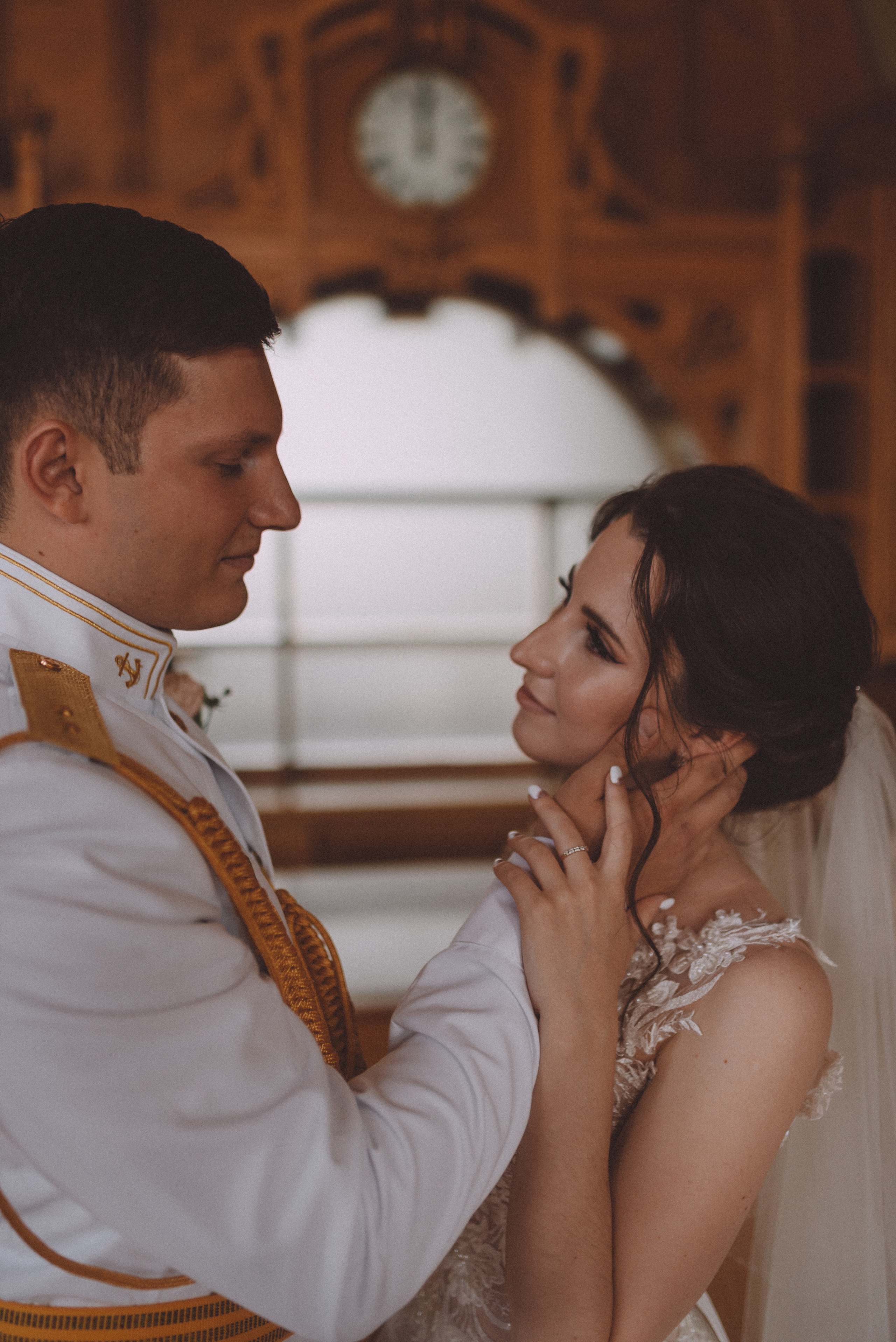 Грант и Влада. Свадебный фотограф в Санкт-Петербурге