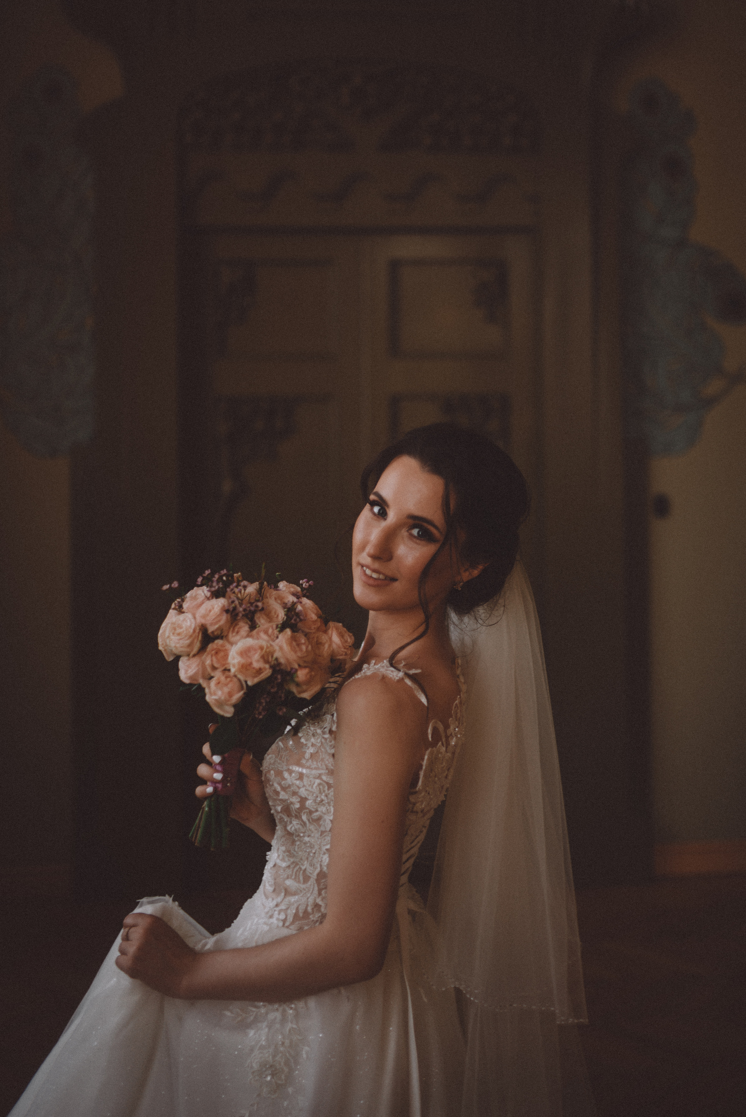 Грант и Влада. Свадебный фотограф в Санкт-Петербурге