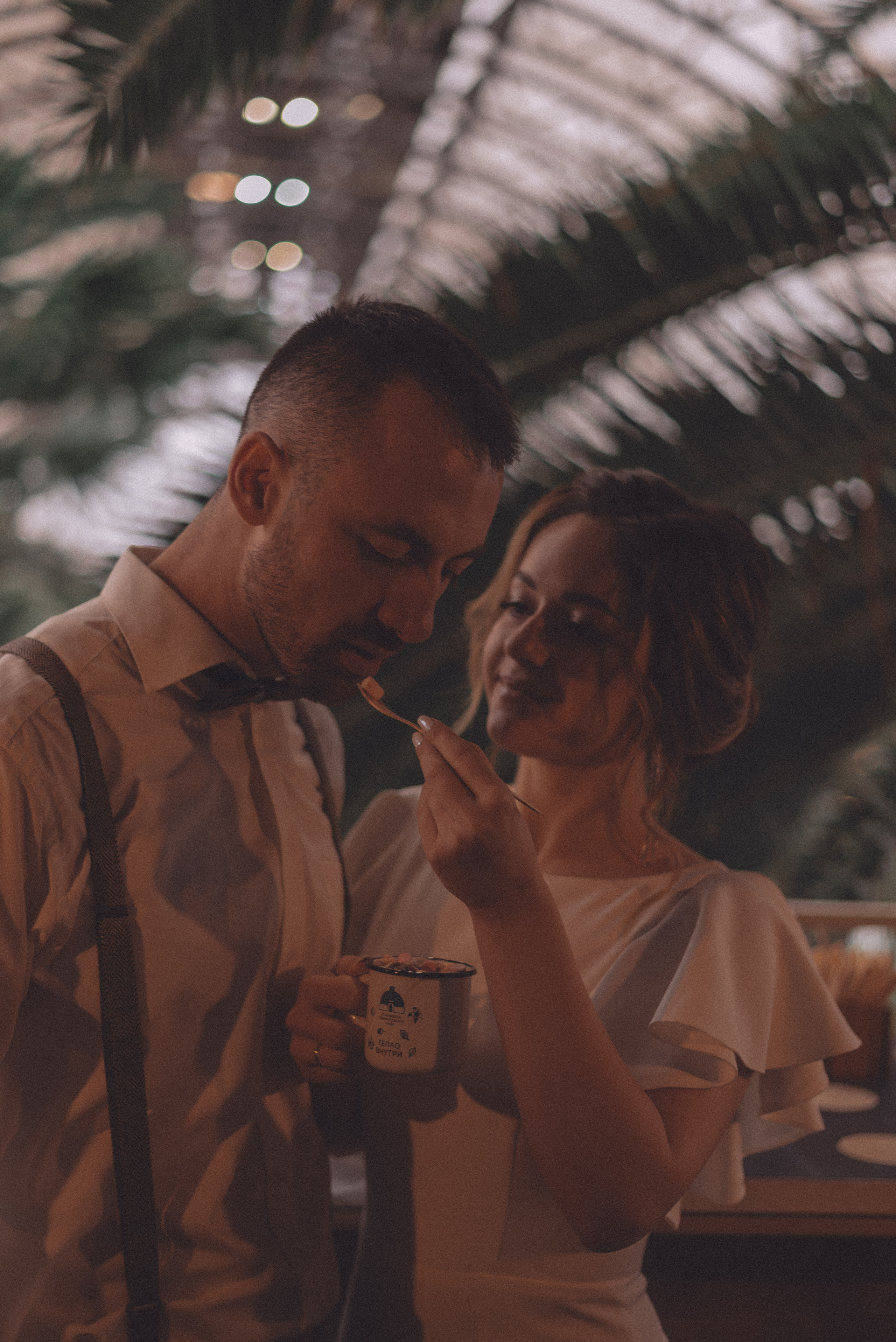 Мурад и Ума. Свадебный фотограф в Санкт-Петербурге