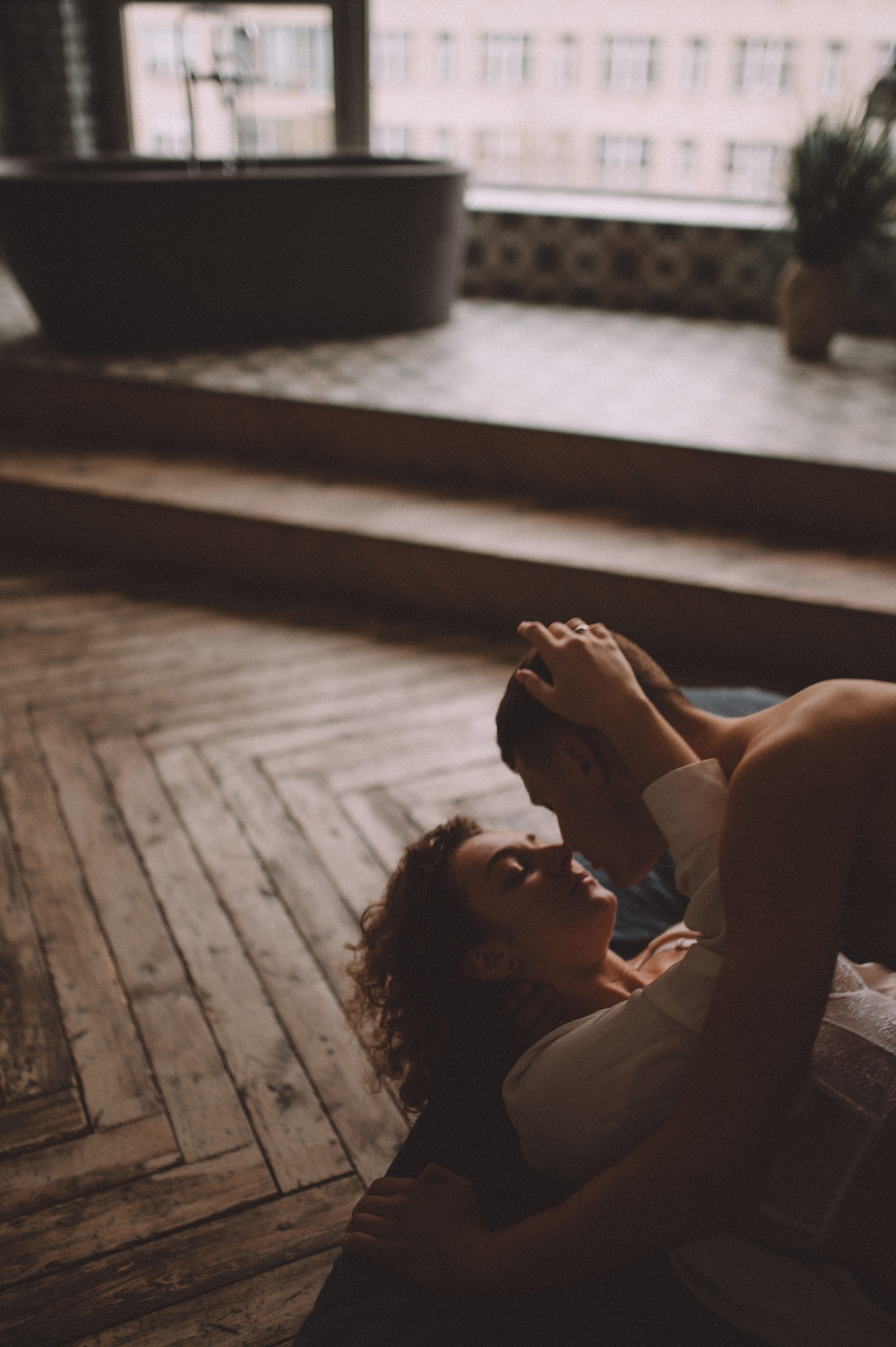 Вероника и Слава. Свадебный фотограф в Санкт-Петербурге