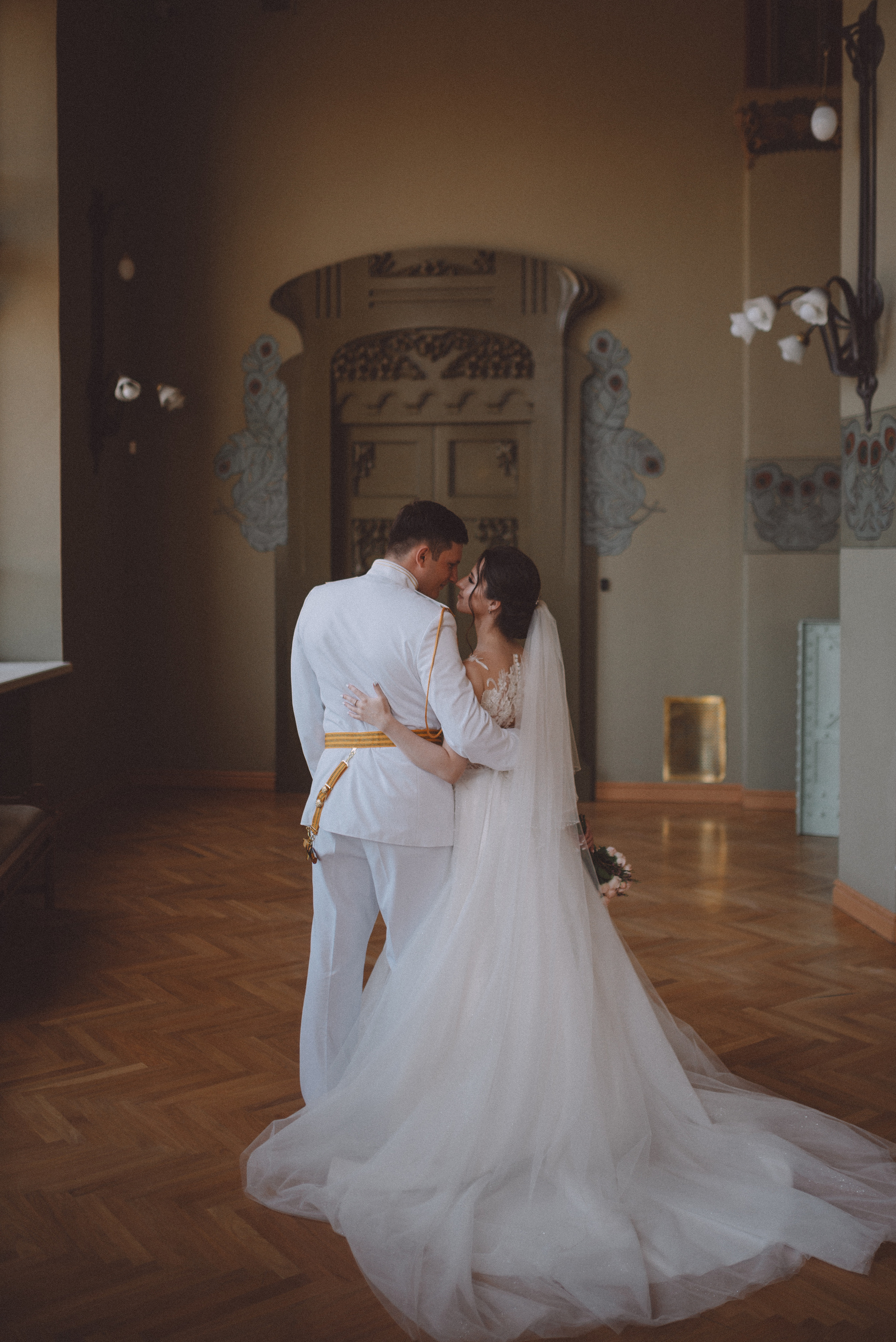 Грант и Влада. Свадебный фотограф в Санкт-Петербурге