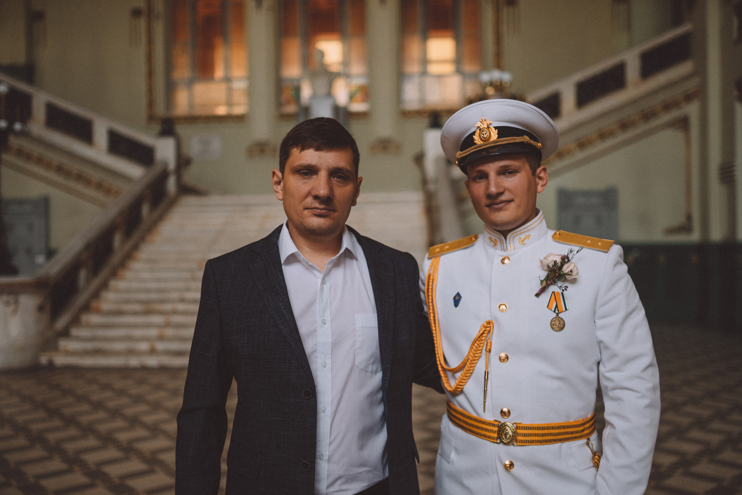 Грант и Влада. Свадебный фотограф в Санкт-Петербурге