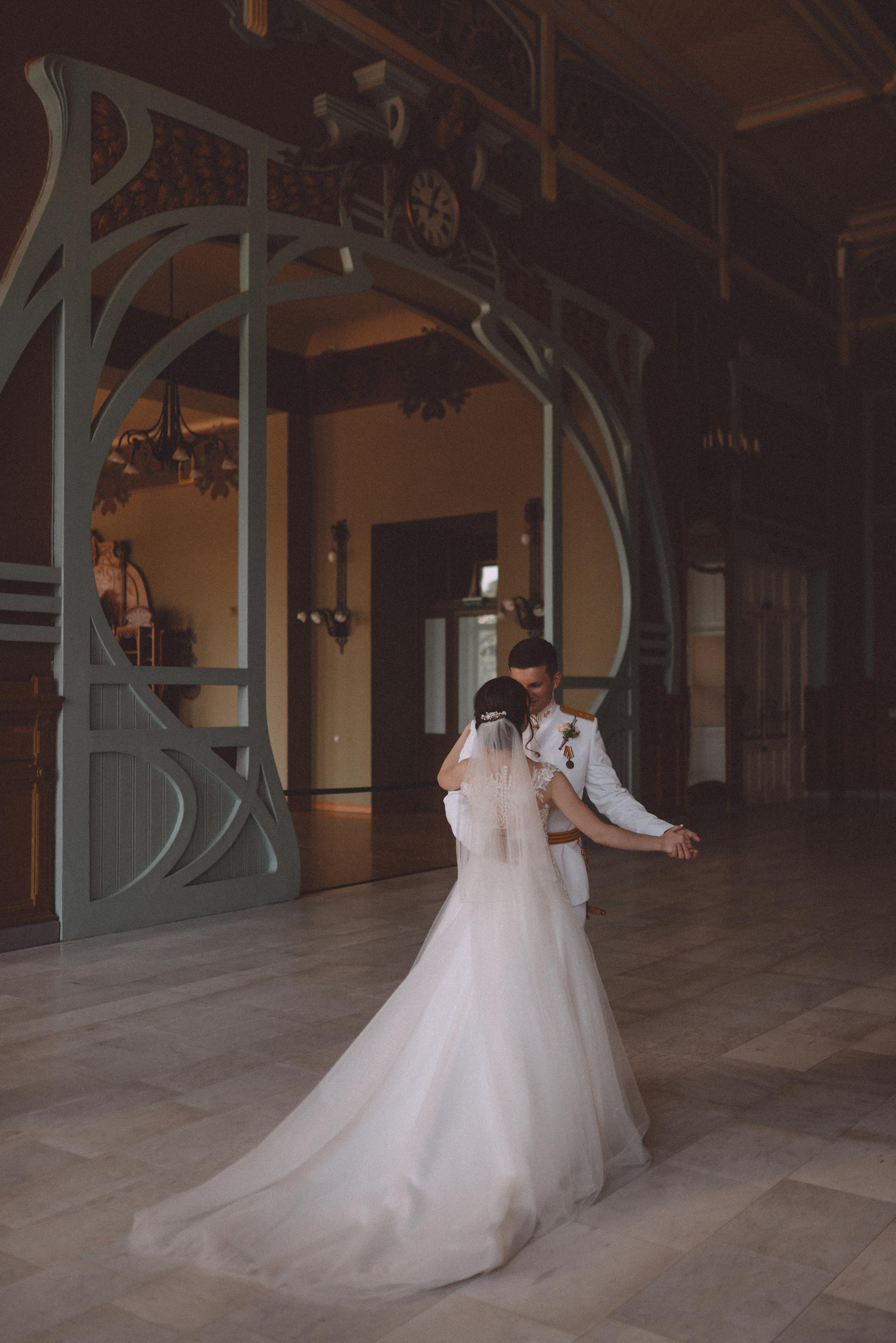 Грант и Влада. Свадебный фотограф в Санкт-Петербурге