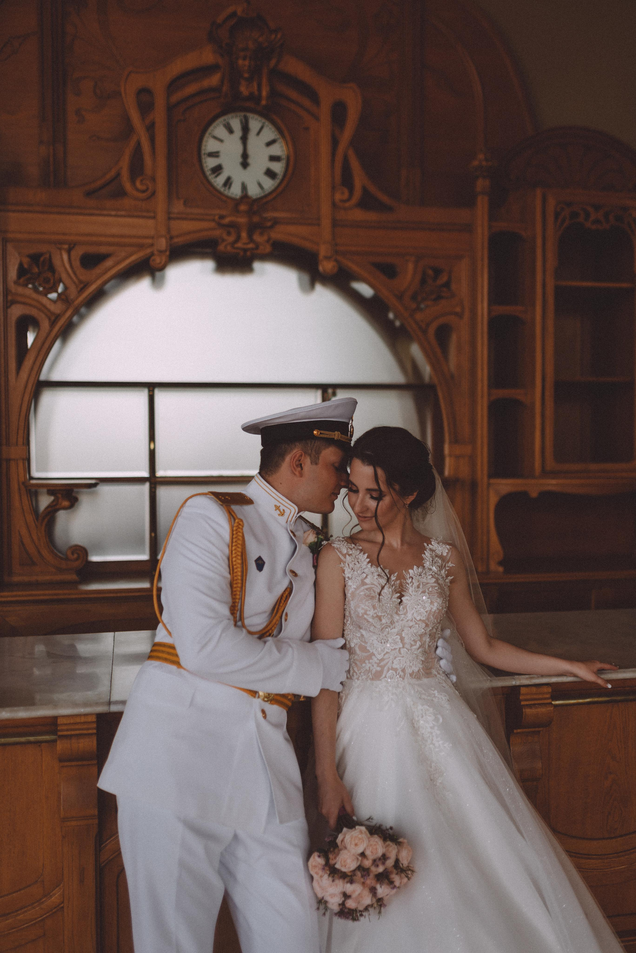 Грант и Влада. Свадебный фотограф в Санкт-Петербурге