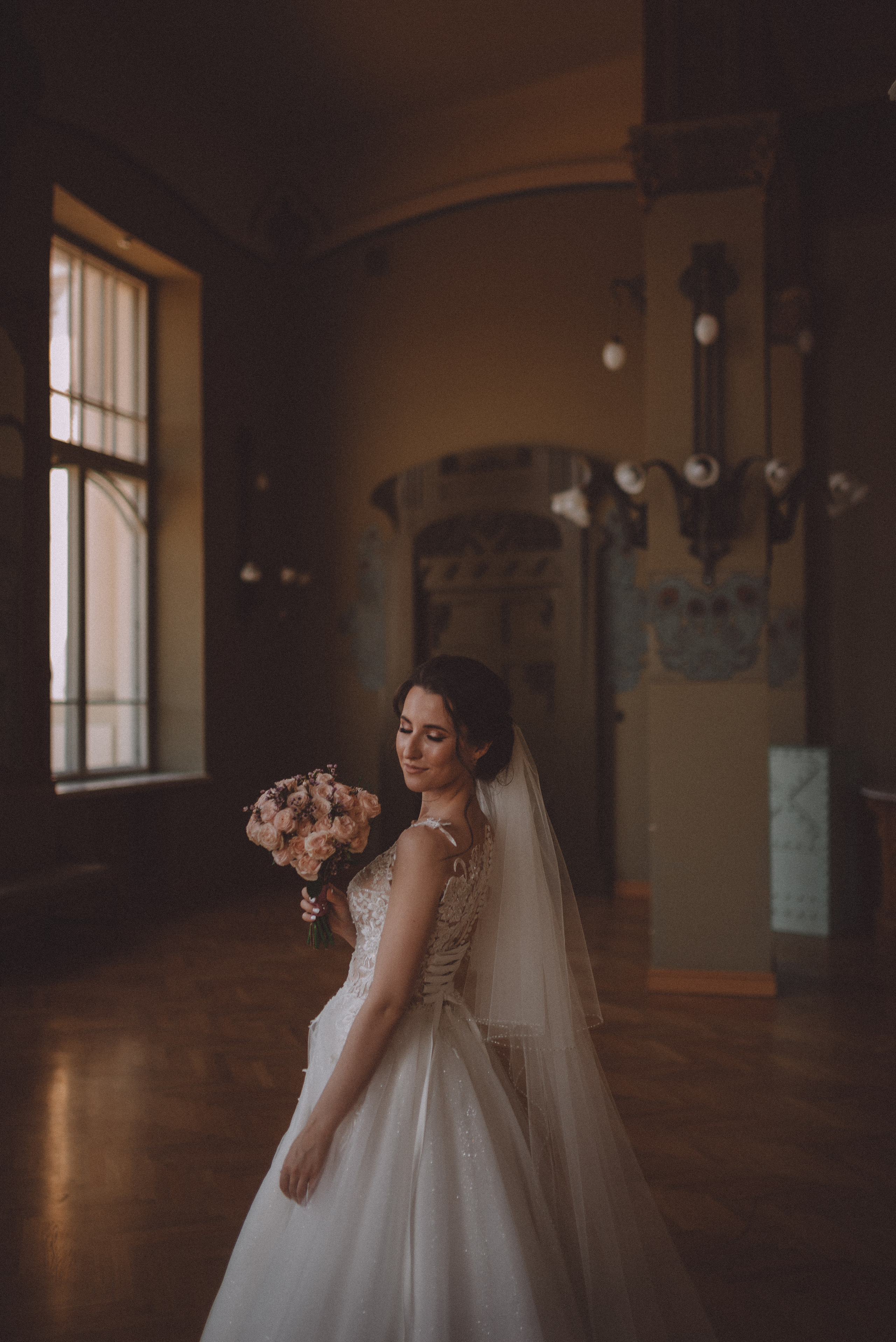 Грант и Влада. Свадебный фотограф в Санкт-Петербурге