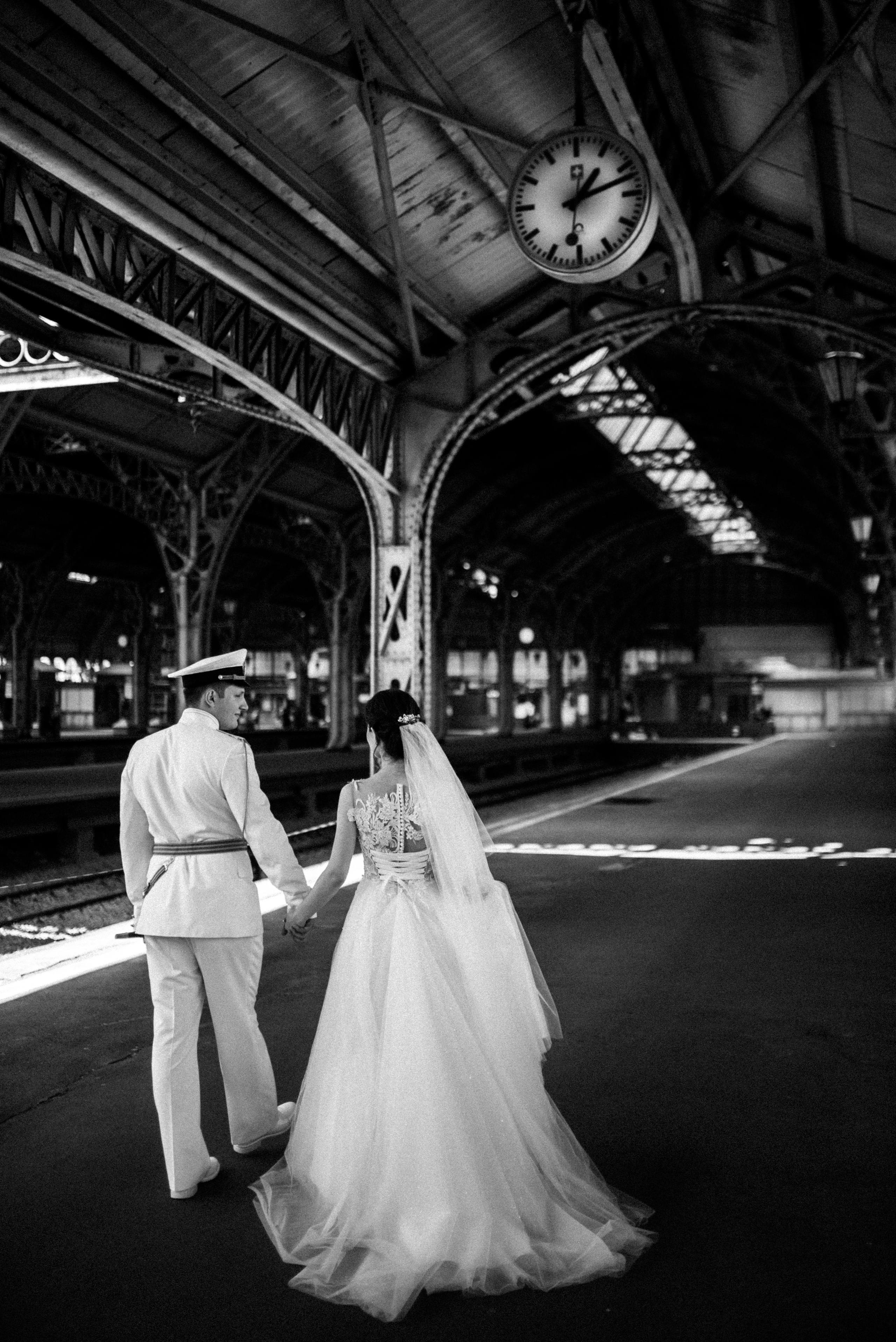 Грант и Влада. Свадебный фотограф в Санкт-Петербурге