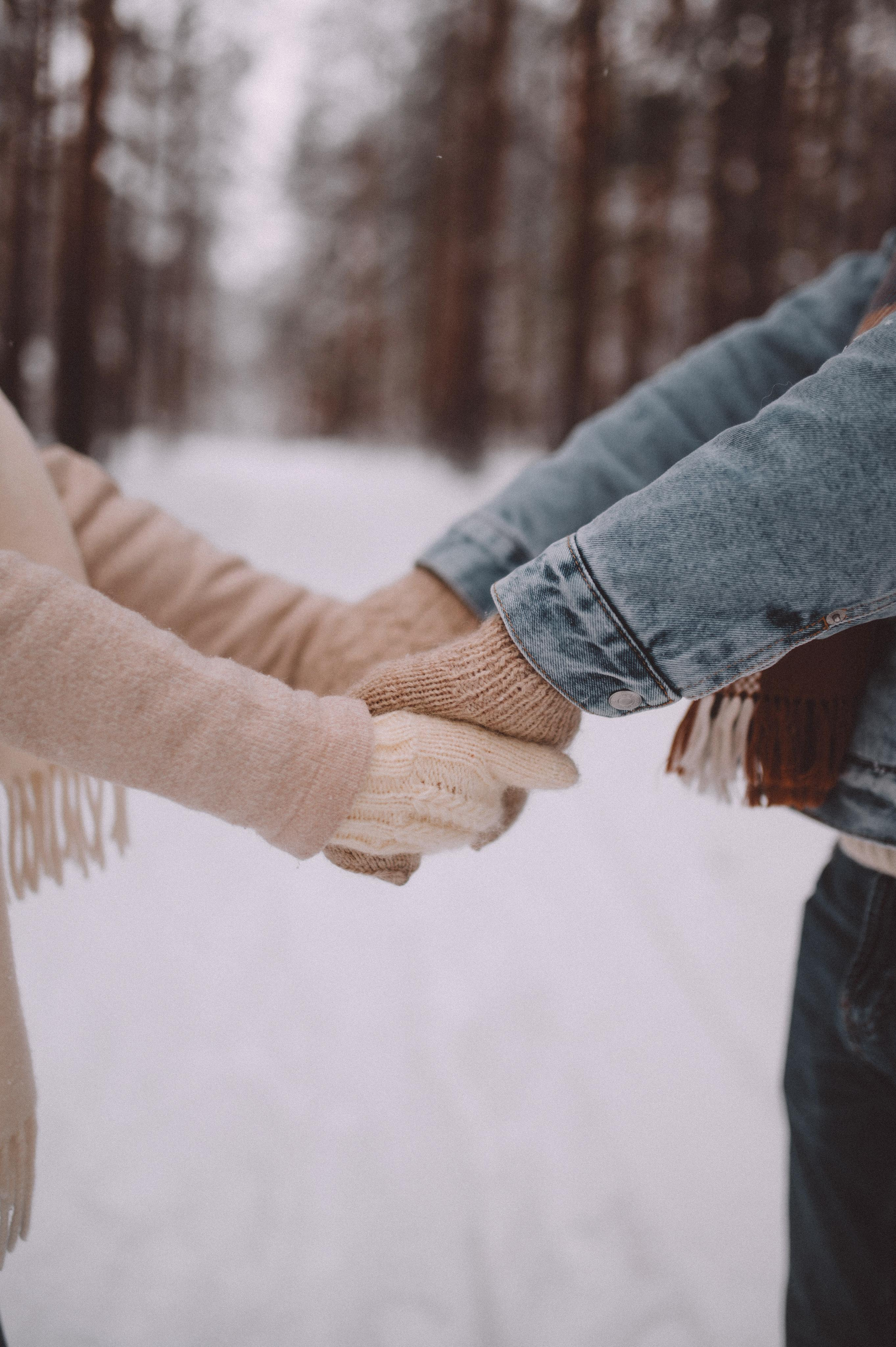 Winter ❄️. Свадебный фотограф в Санкт-Петербурге