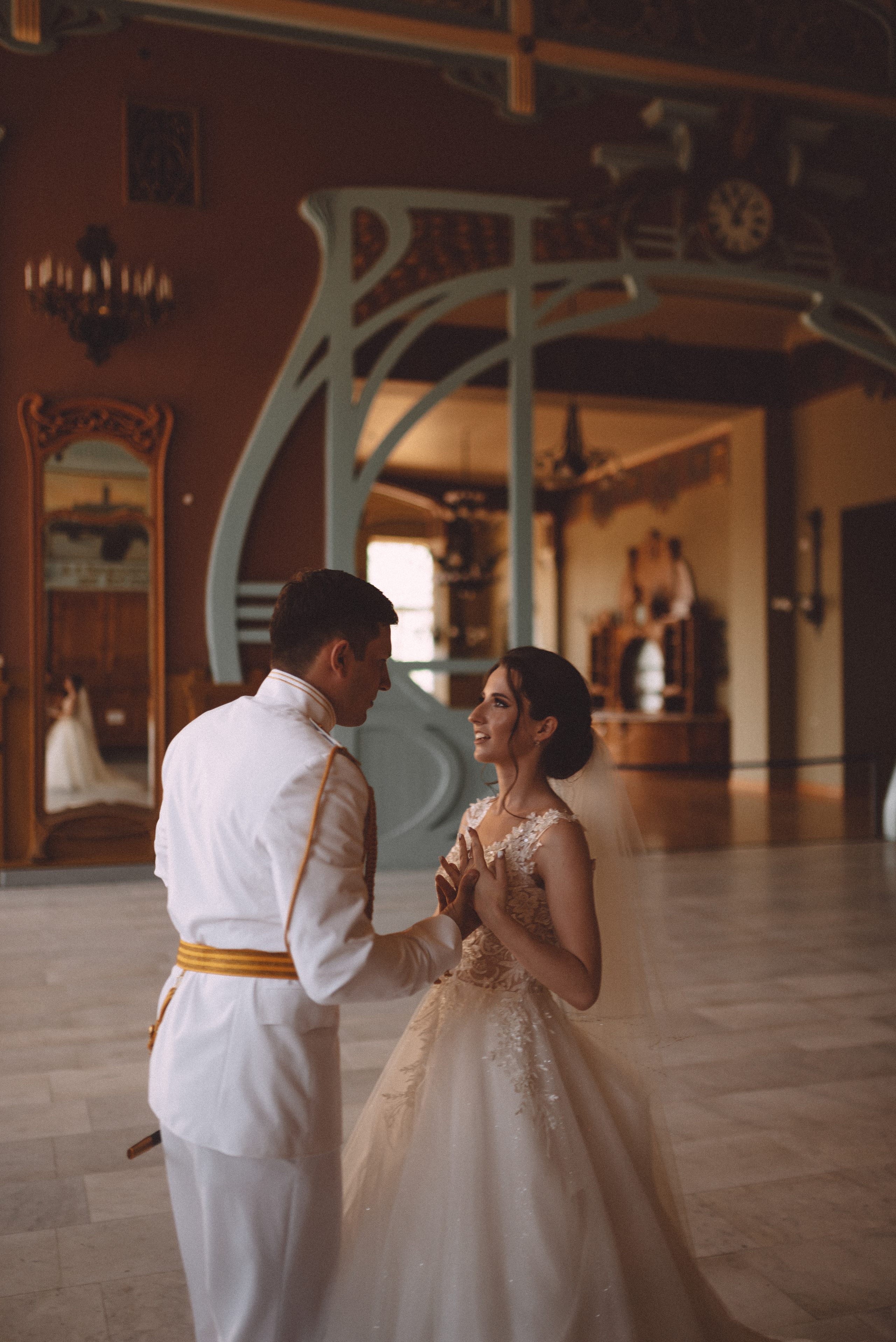 Грант и Влада. Свадебный фотограф в Санкт-Петербурге