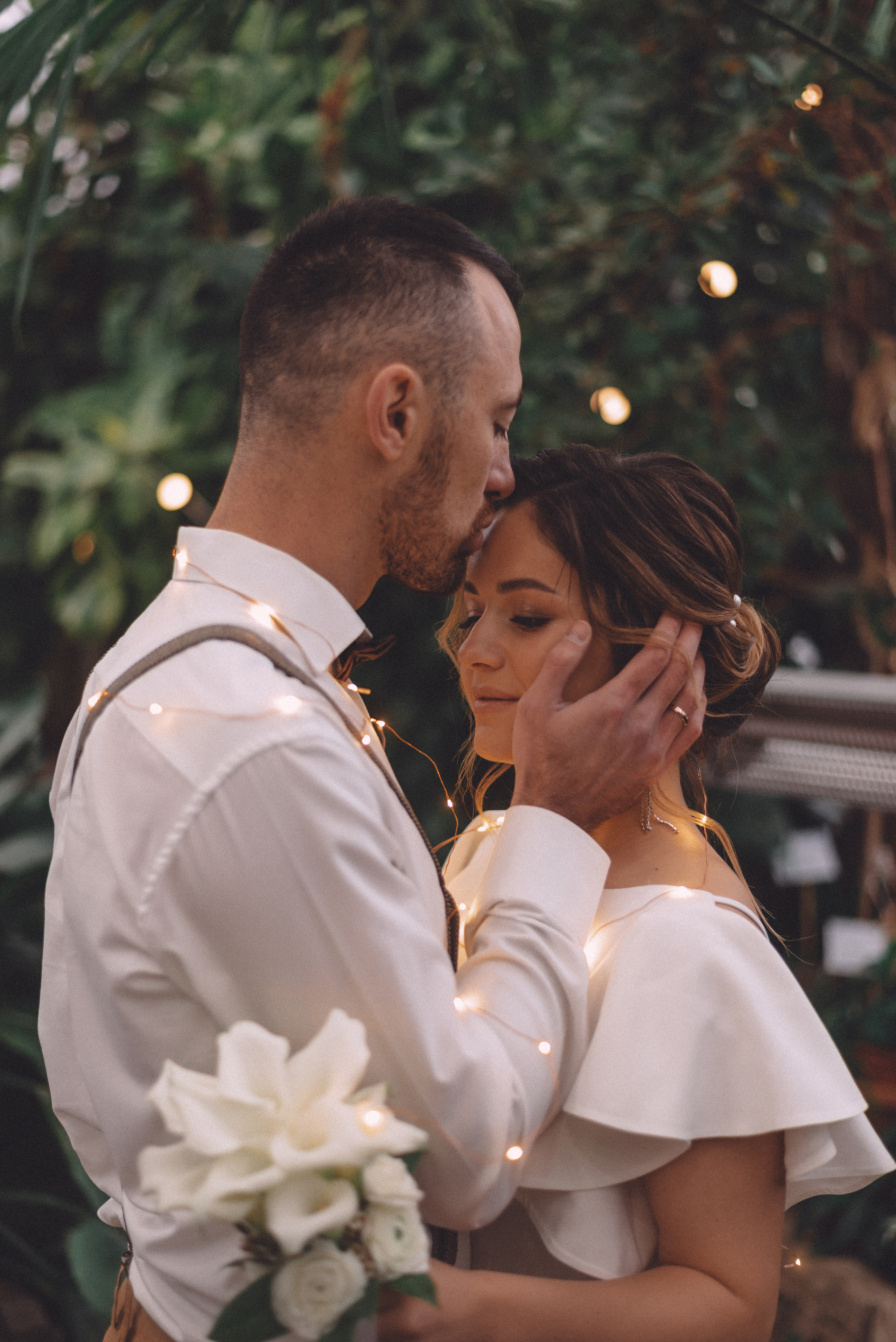 Мурад и Ума. Свадебный фотограф в Санкт-Петербурге