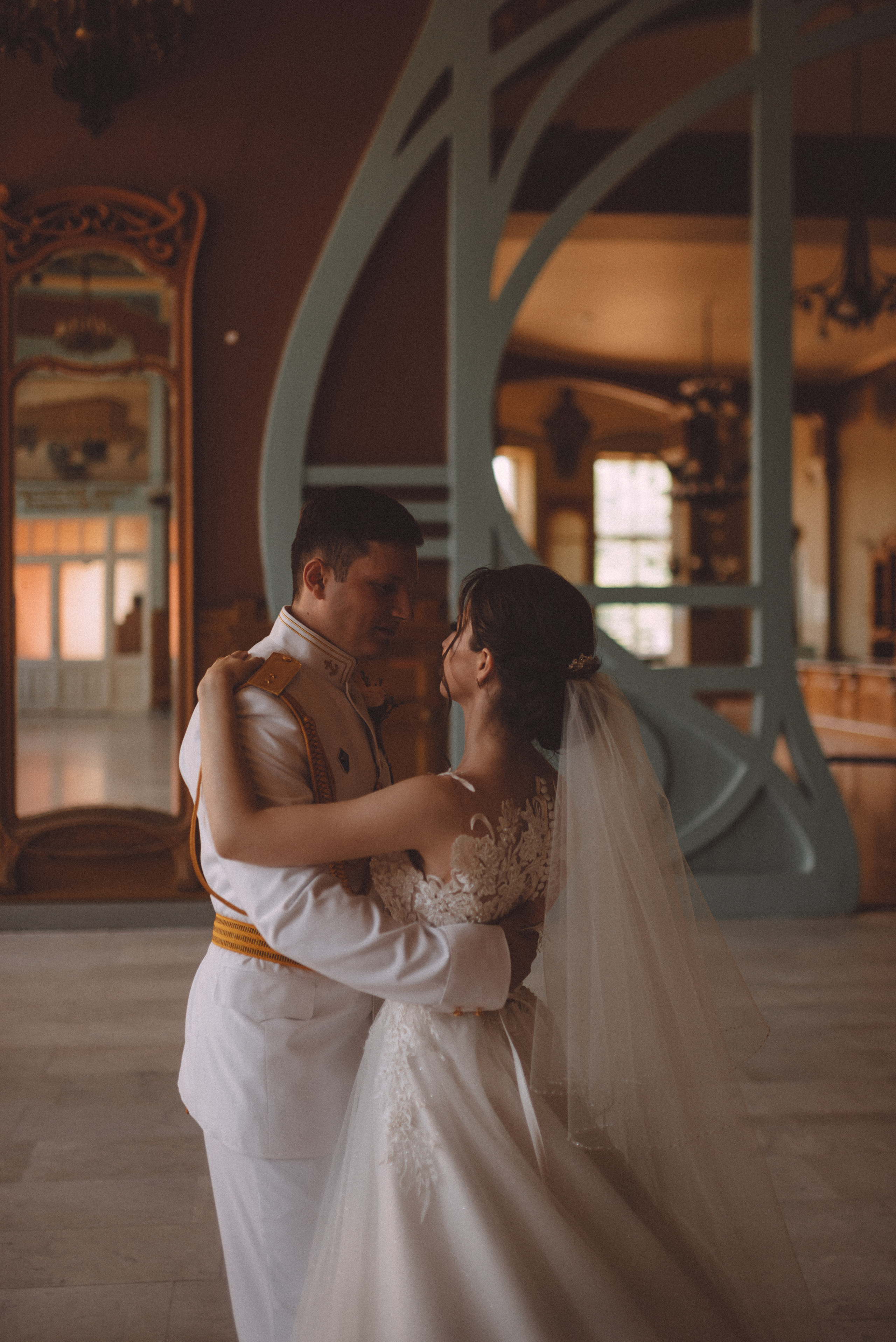 Грант и Влада. Свадебный фотограф в Санкт-Петербурге