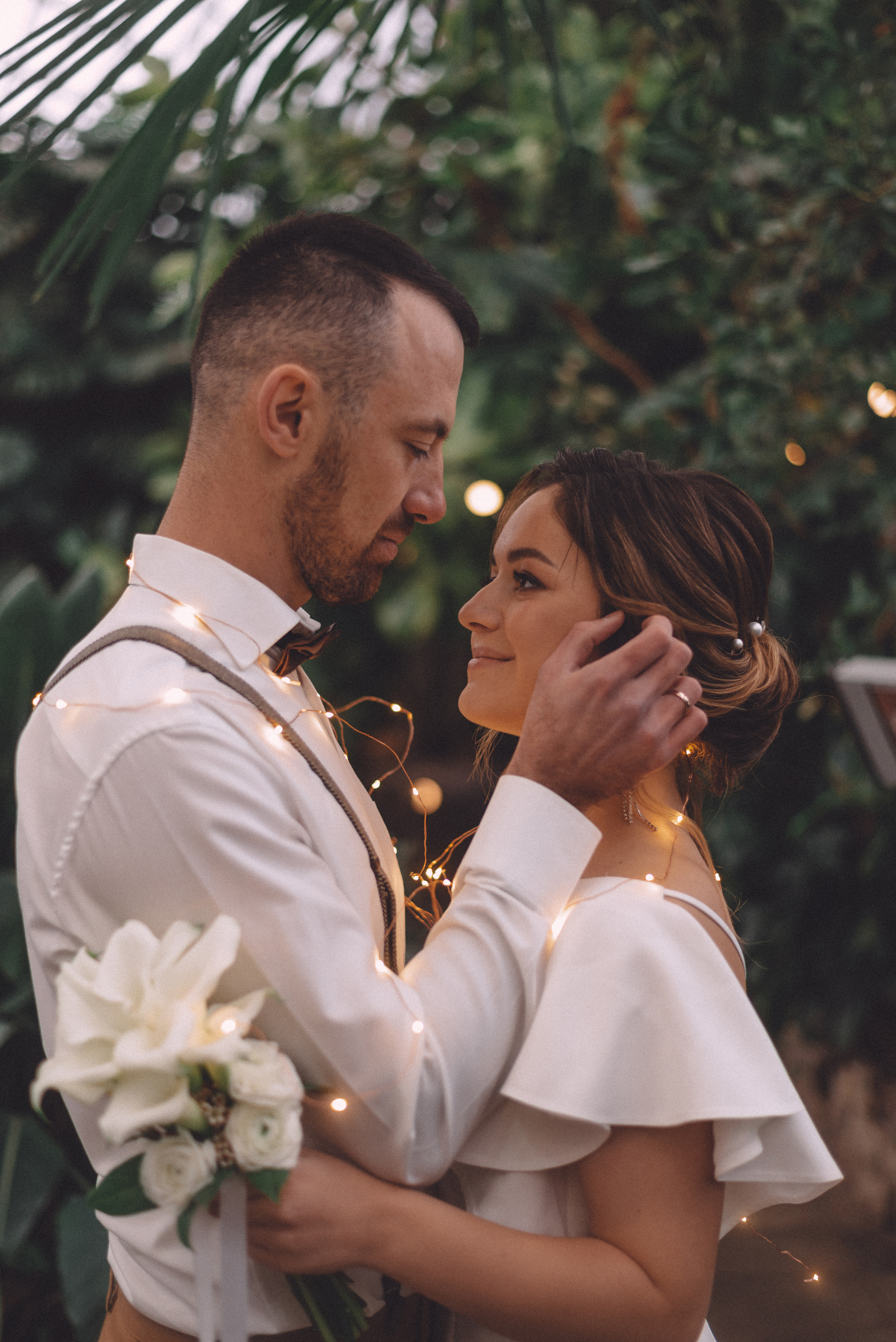 Мурад и Ума. Свадебный фотограф в Санкт-Петербурге