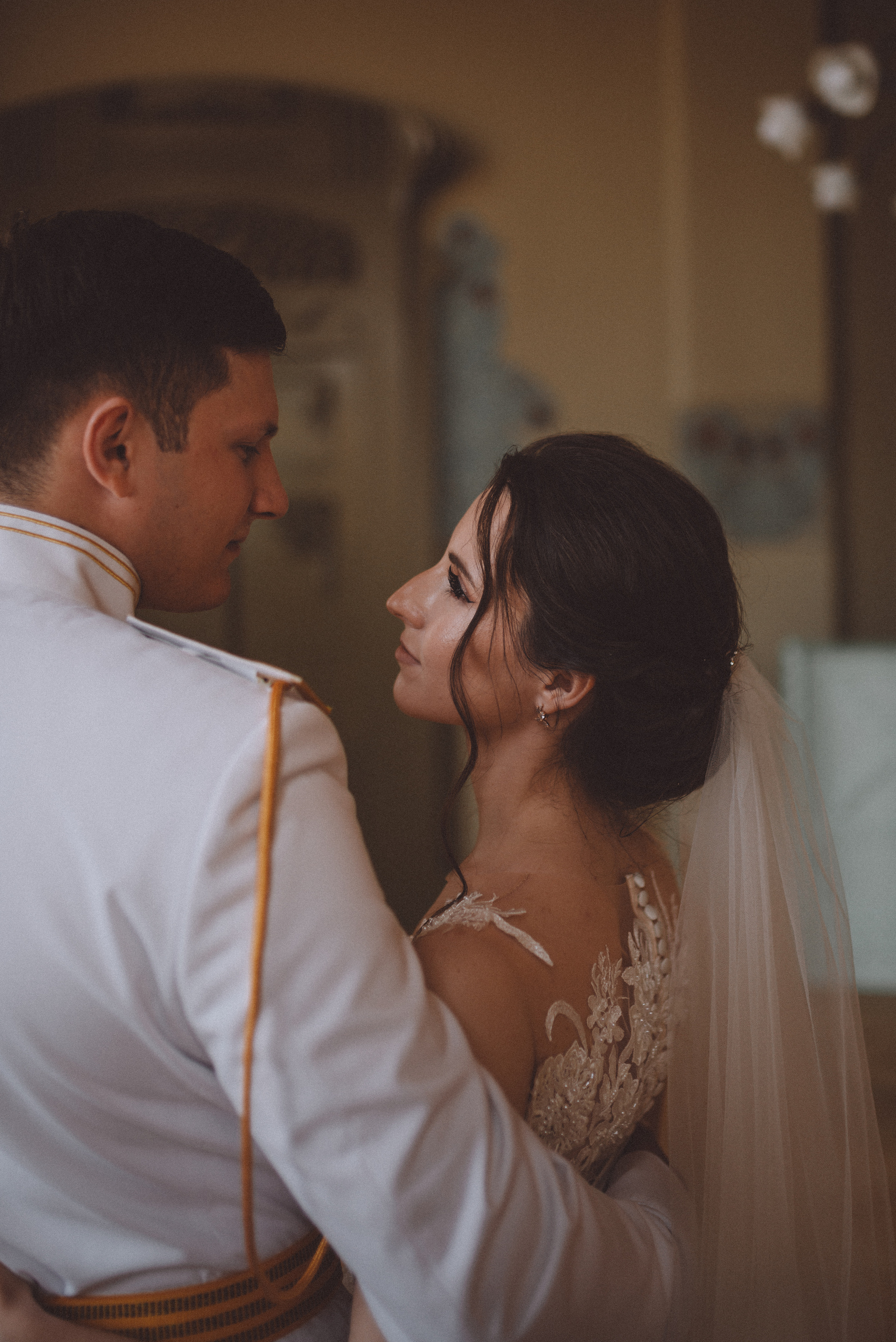 Грант и Влада. Свадебный фотограф в Санкт-Петербурге