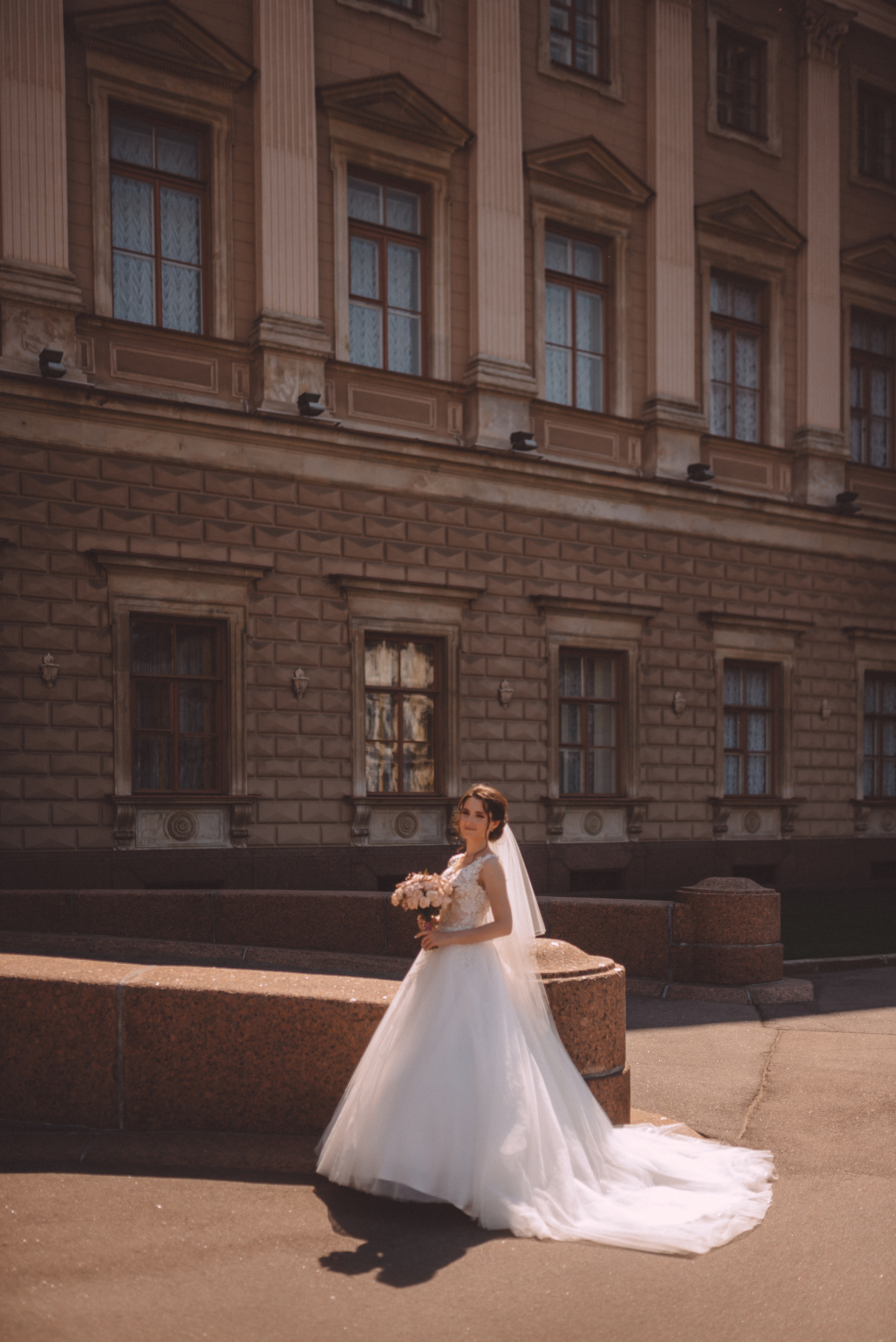 Грант и Влада. Свадебный фотограф в Санкт-Петербурге