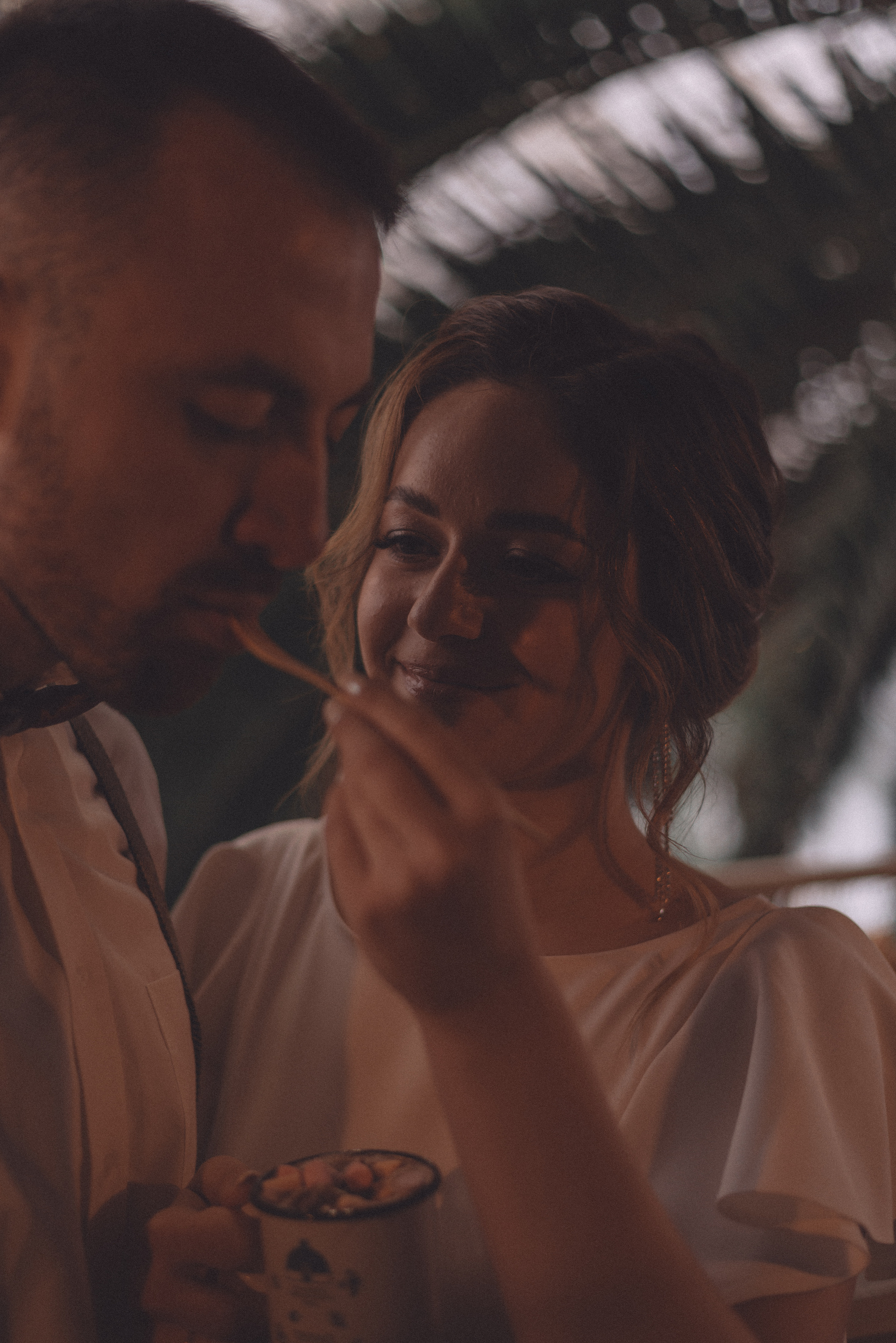 Мурад и Ума. Свадебный фотограф в Санкт-Петербурге