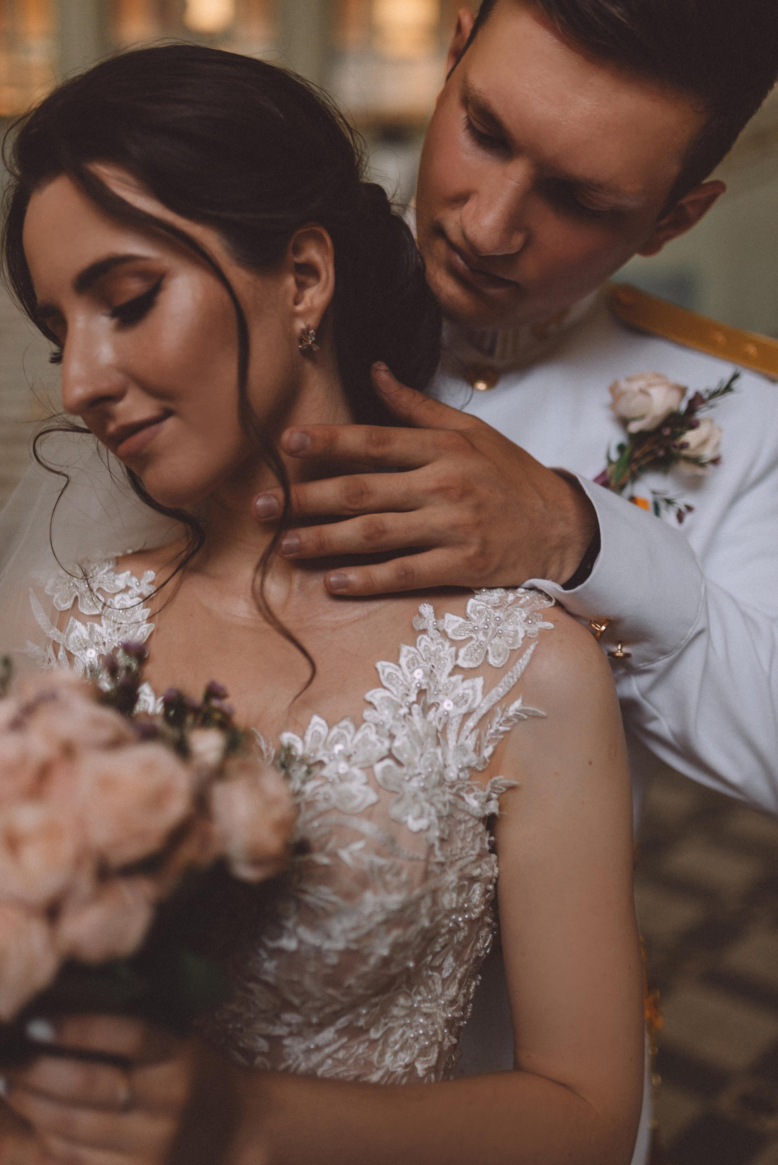 Грант и Влада. Свадебный фотограф в Санкт-Петербурге