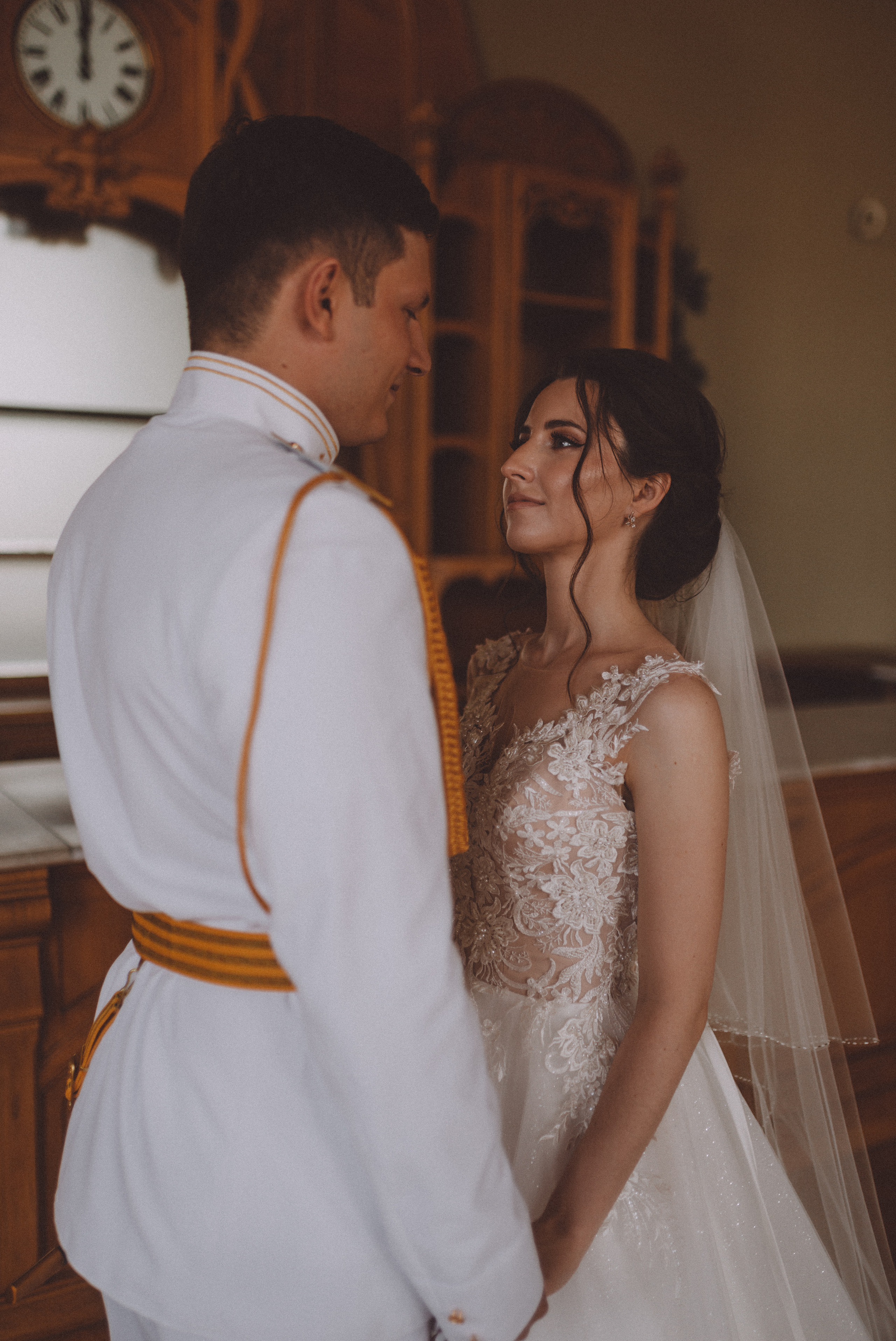 Грант и Влада. Свадебный фотограф в Санкт-Петербурге