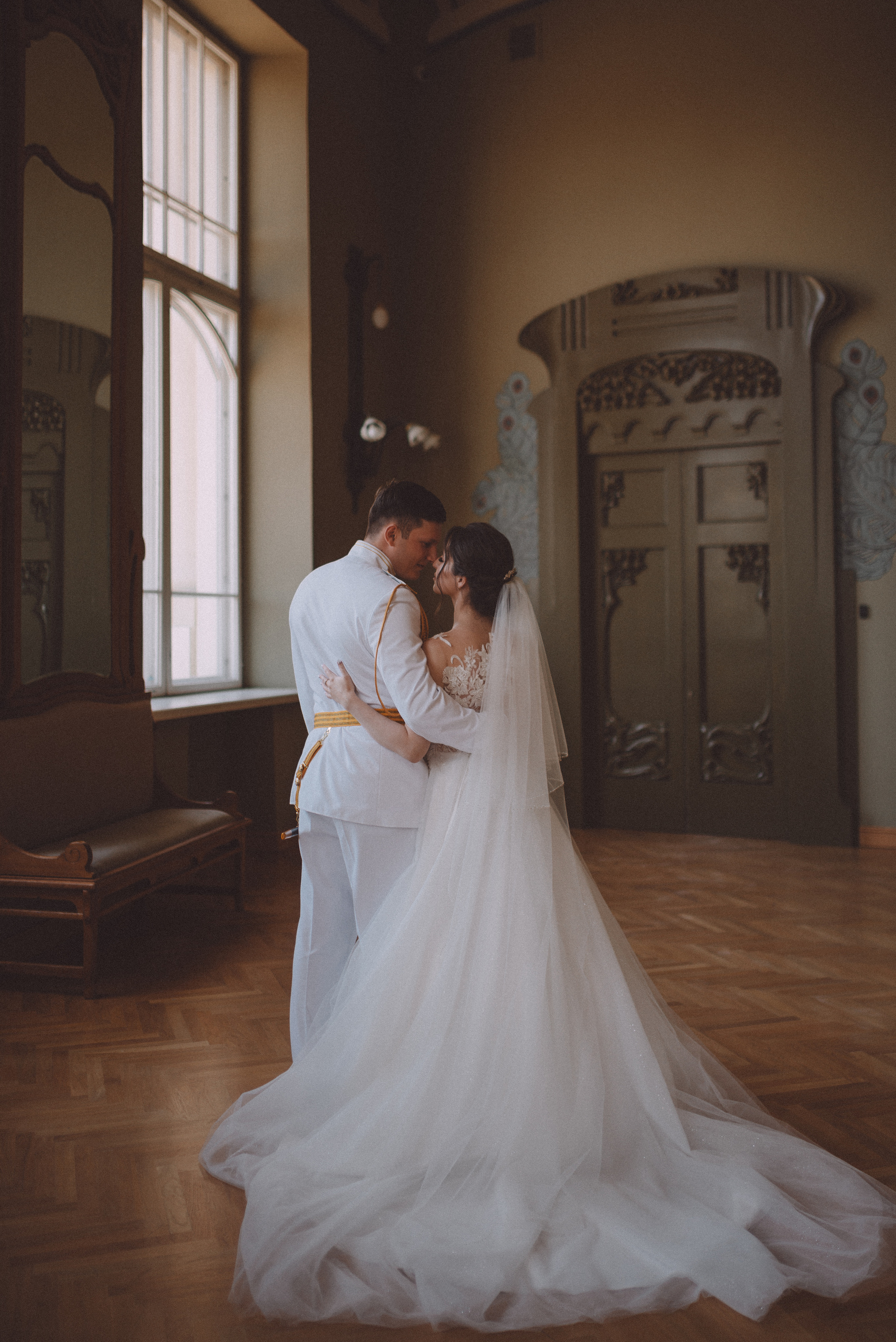 Грант и Влада. Свадебный фотограф в Санкт-Петербурге